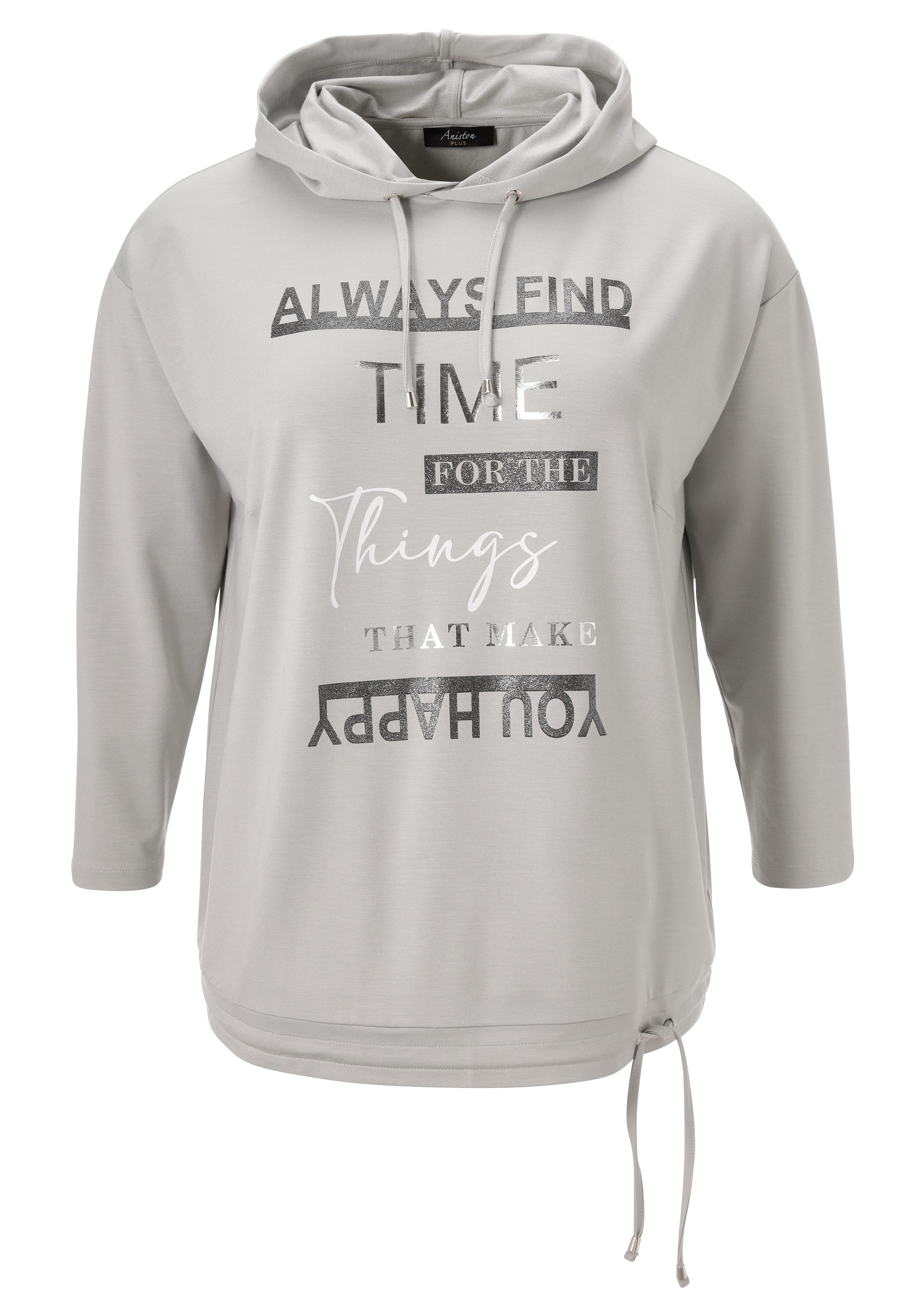 Kapuzensweatshirt