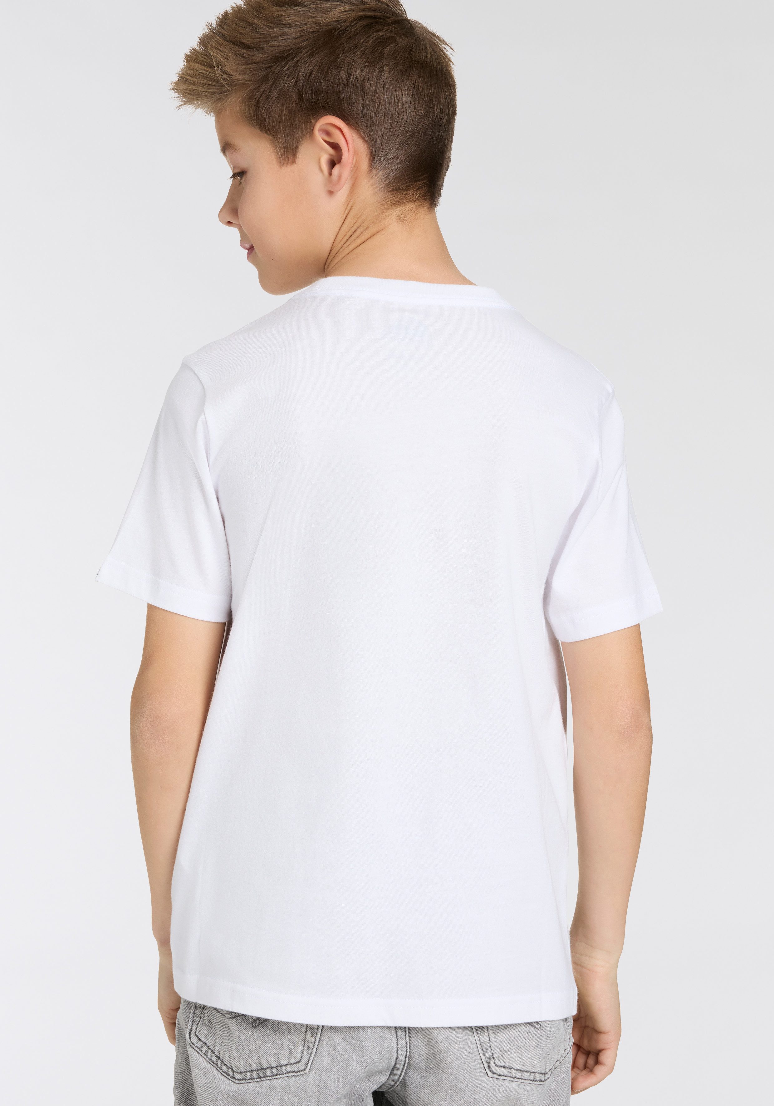 Quiksilver T-Shirt MINIDISCO SHORT SLEEVE TEE PACK3 YOUTH (3-tlg)