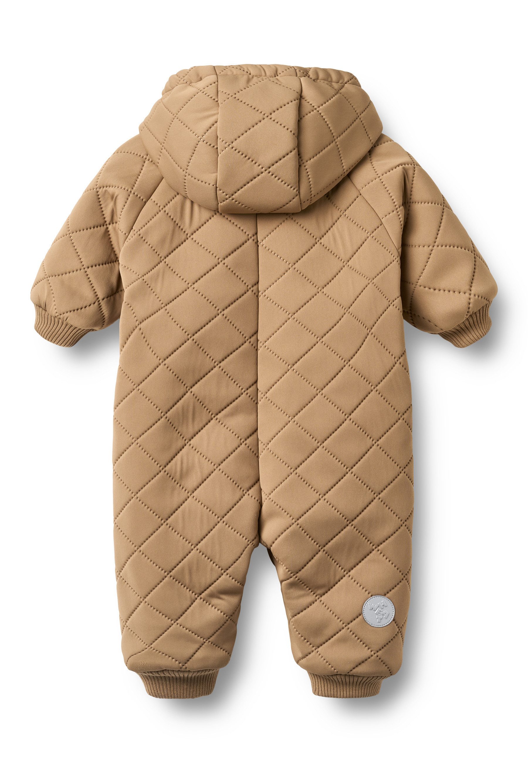 WHEAT Jumpsuit WHEAT Thermoanzug Kuscheln