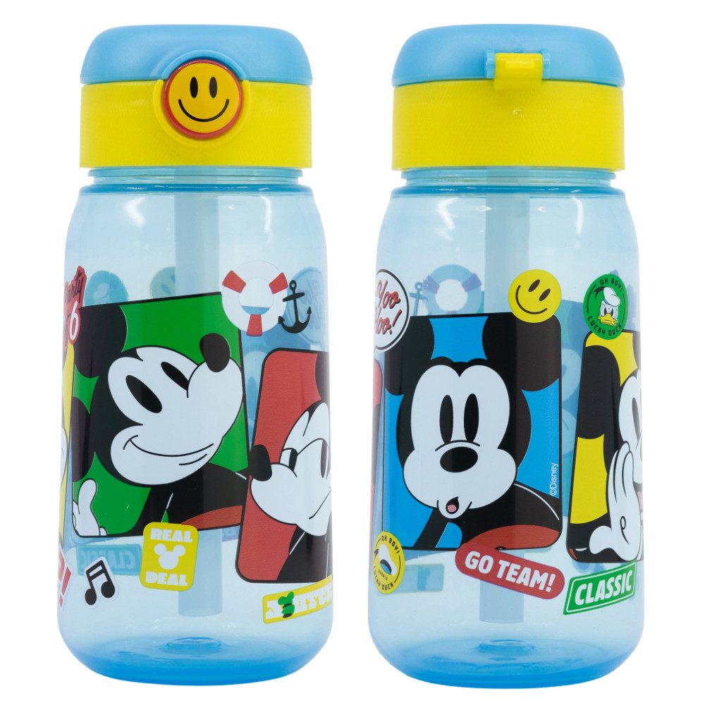 Stor Trinkflasche Disney Mickey Maus Kinder Wasserflasche Flasche 510 ml