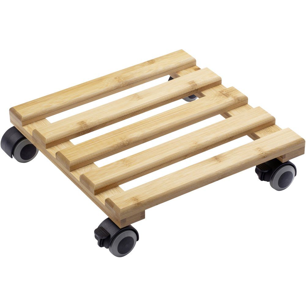 Metafranc Transportroller Metafranc WU0825340 Pflanzenroller Bambus Traglast (max): 60 kg 300. € 17,87