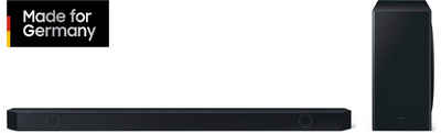 Samsung HW-Q810GC Soundbar (360 W, 5.1.2-Kanal Sound System, Kabelloses Dolby Atmos & DTS:X)
