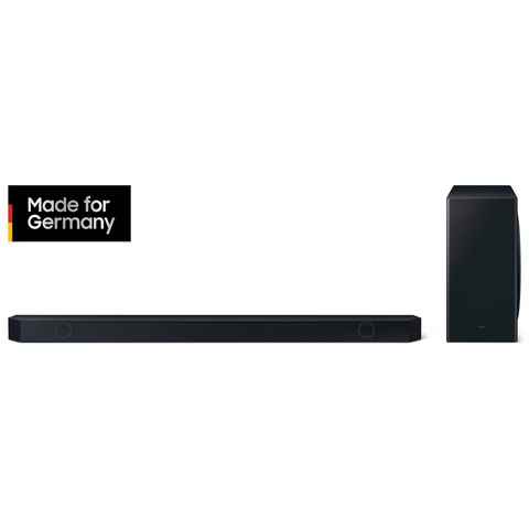 Samsung HW-Q810GC Soundbar (360 W, 5.1.2-Kanal Sound System, Kabelloses Dolby Atmos & DTS:X)