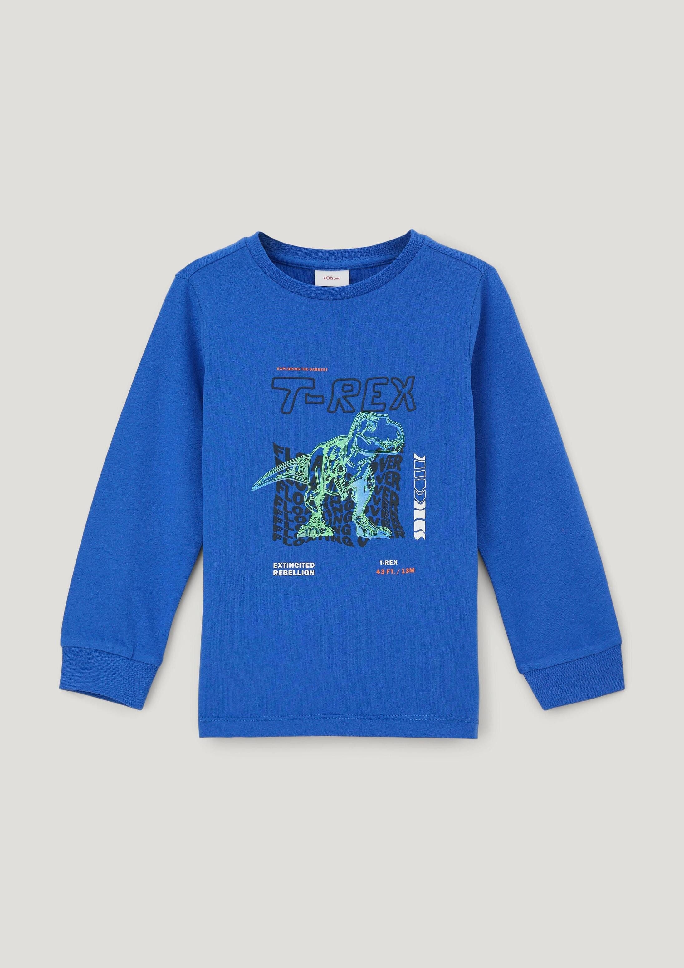Langarmshirt T-Shirt
