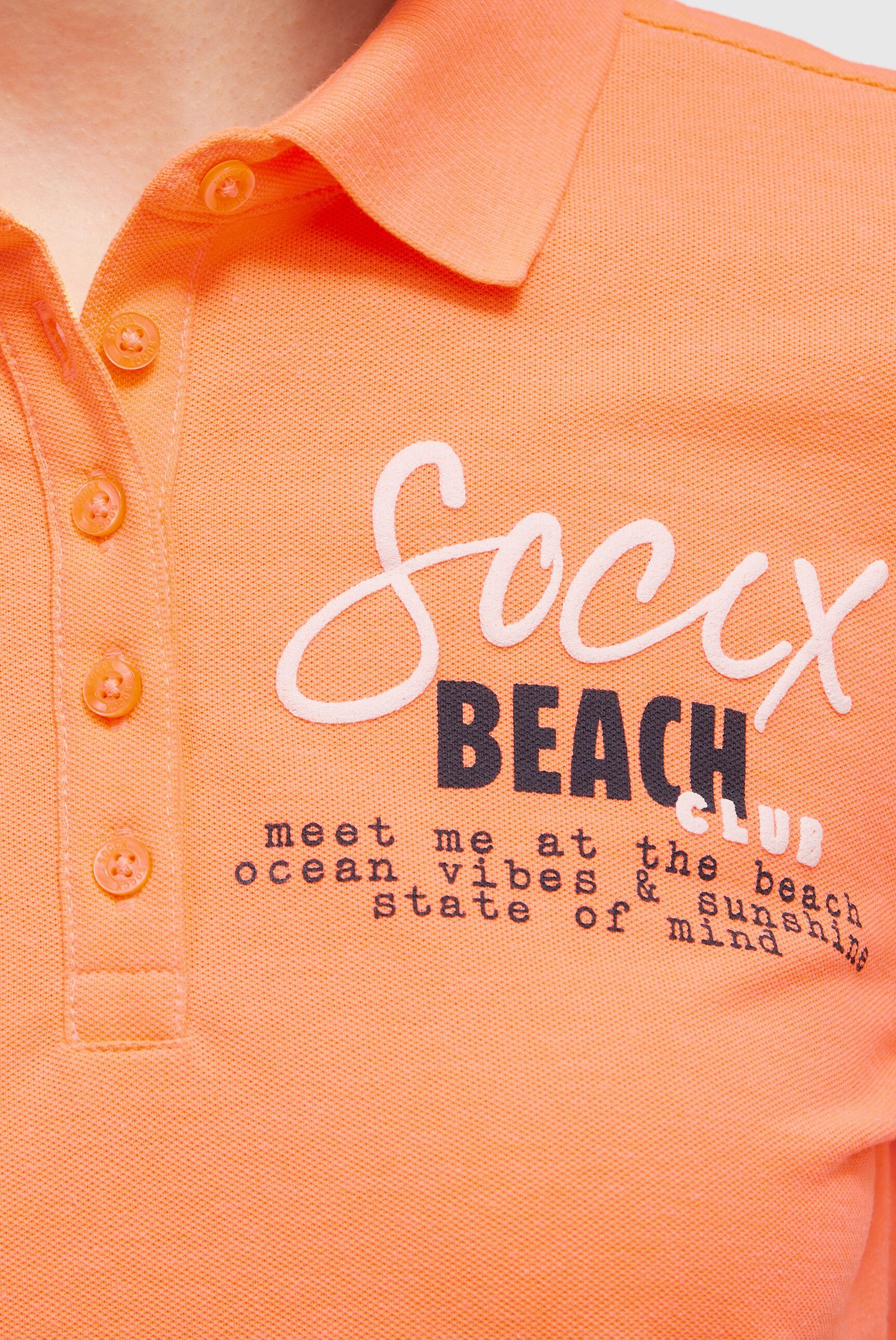 SOCCX mit Puff-Print