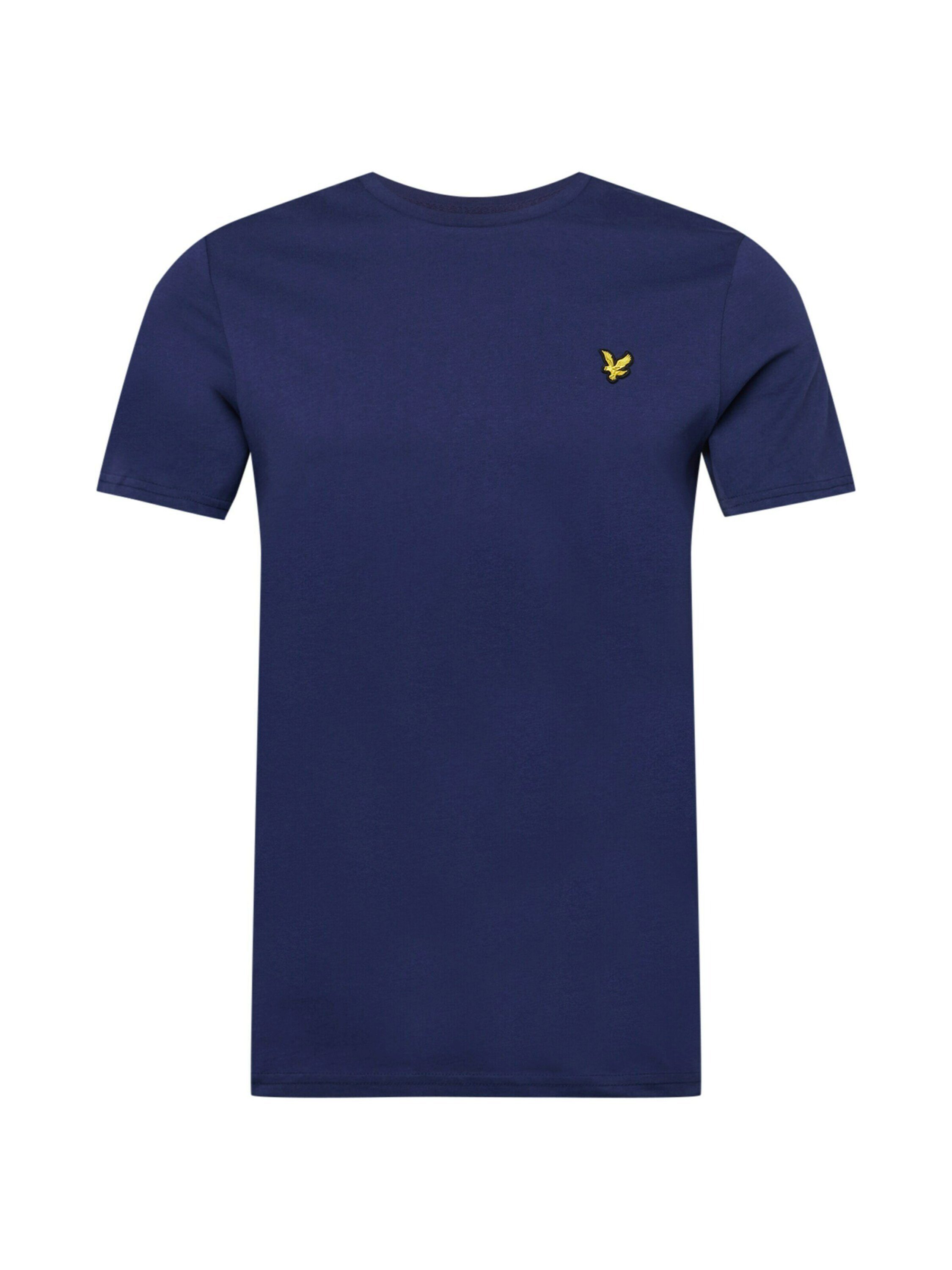 Lyle and Scott T-Shirt Navy - Größe M günstig online kaufen