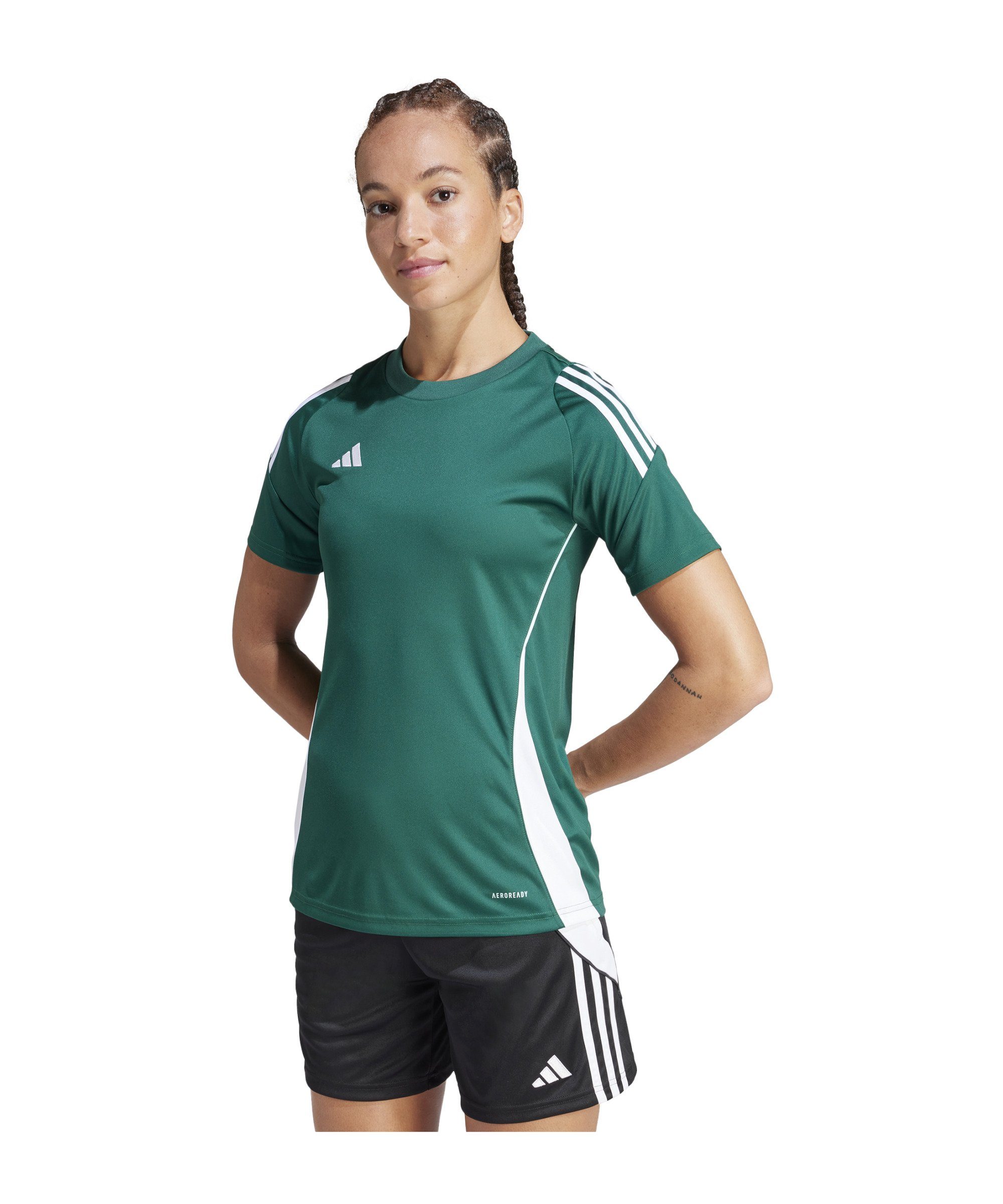 adidas Performance Fußballtrikot adidas Performance Tiro 24 Trikot Damen Teamsport