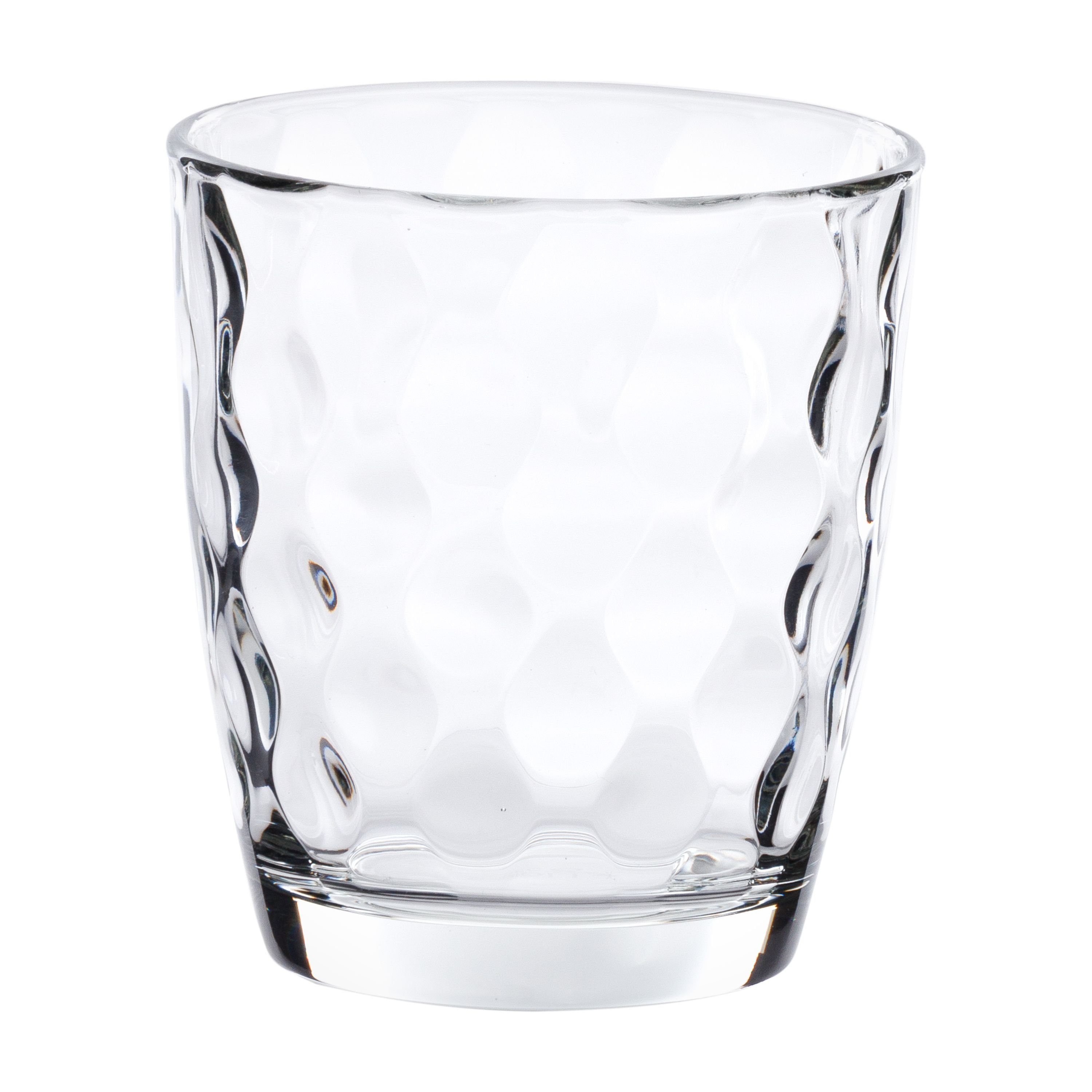 van Well Glas DOF 39 Wasserglas 6er cl, Silk Set Glas