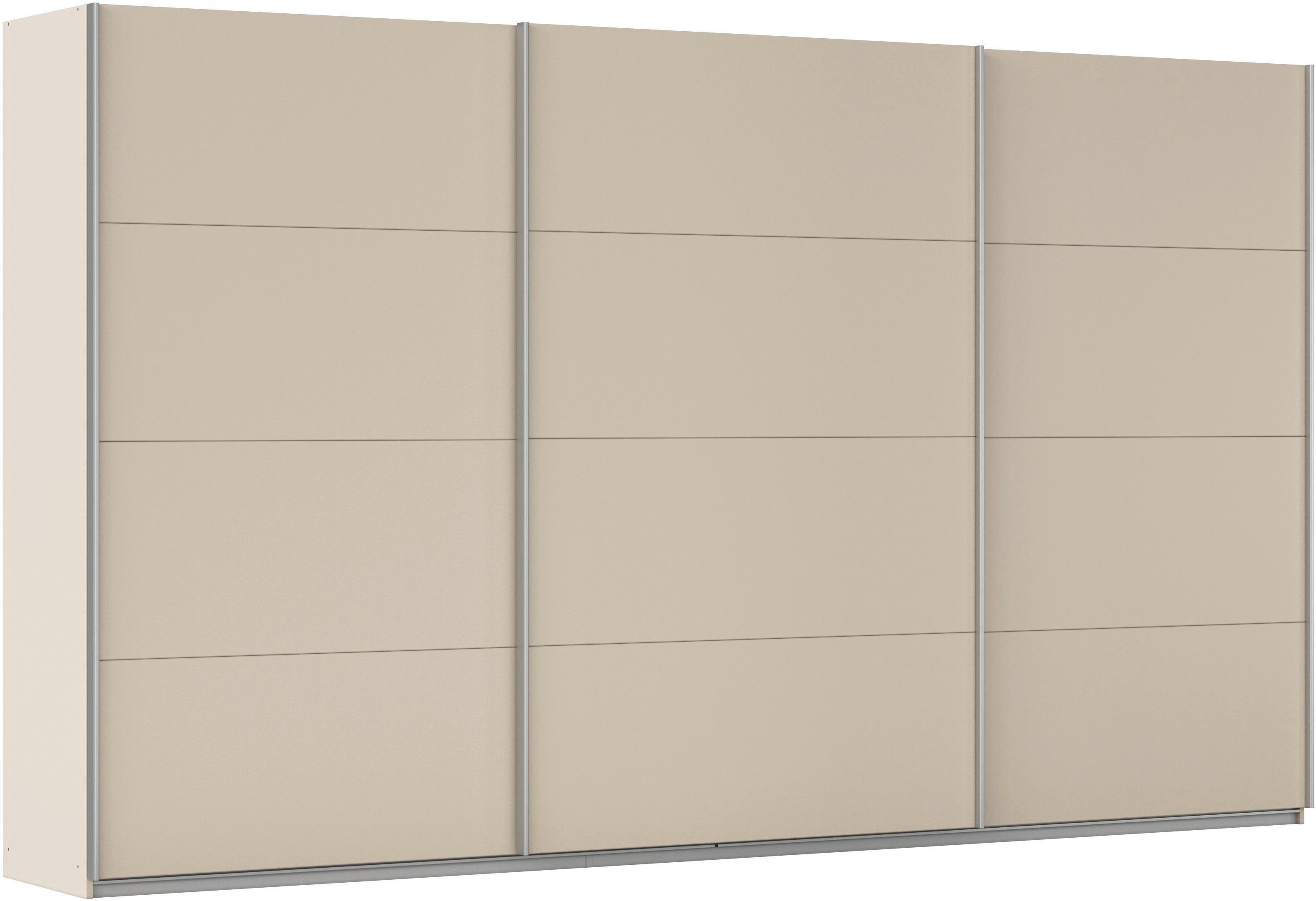 OTTO home Kleiderschrank Mehrzweckschrank Aktenschrank Möbel Mietswohnung Schlafzimmer KOLUNA (3 Ausstattungen BASIC/CLASSIC/PREMIUM (inkl. SOFT-CLOSE-FUNKTION) Breiten 203/271/315/360 cm Höhen 210/229 Dekor-Front MADE IN GERMANY