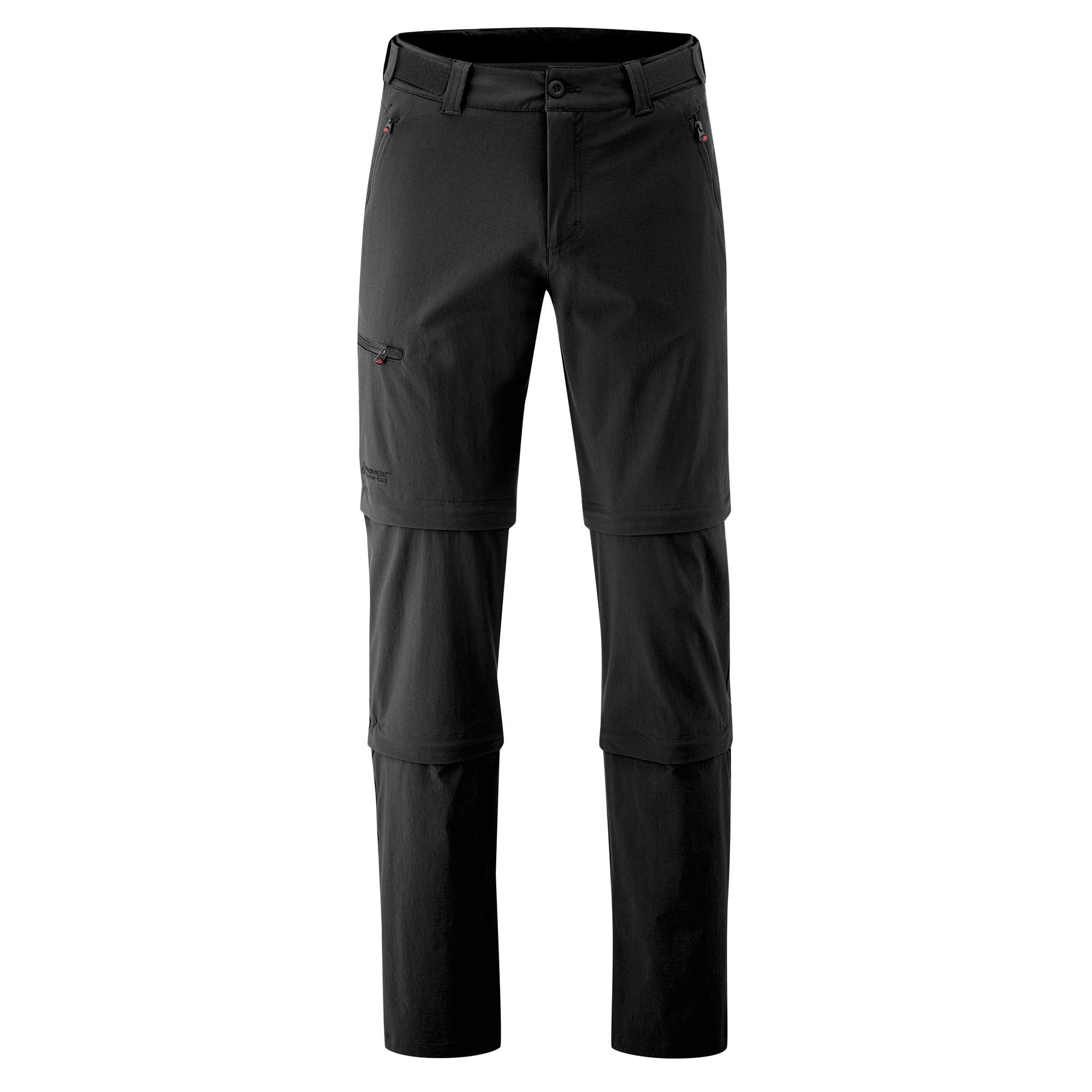 Trekkinghose Maier Sports Herren Hose Gabbro 3Zip M 133027