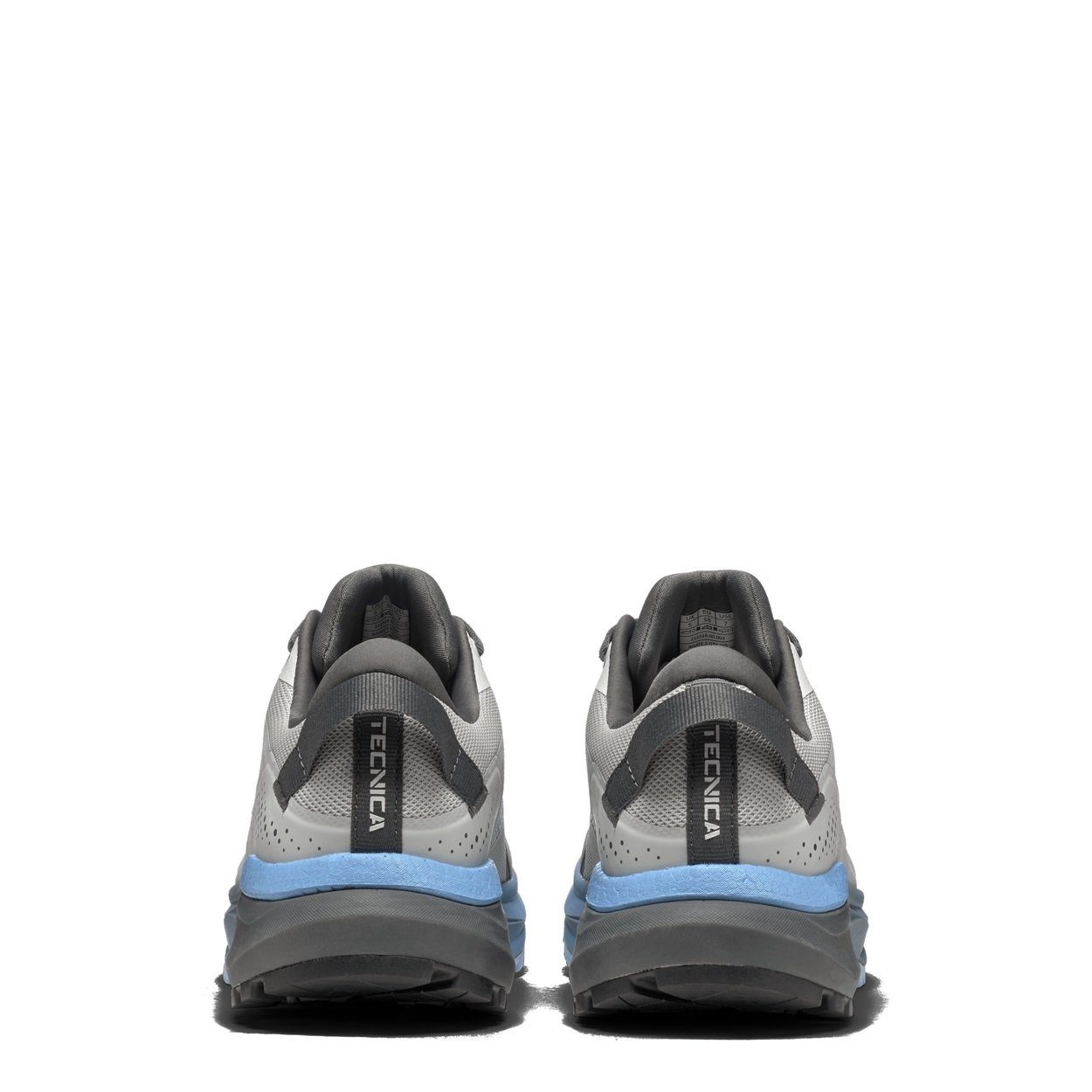 TECNICA Agate S GTX (wasserdicht, Speed-Hiking) - Synthetic - grau Damen Wanderschuh