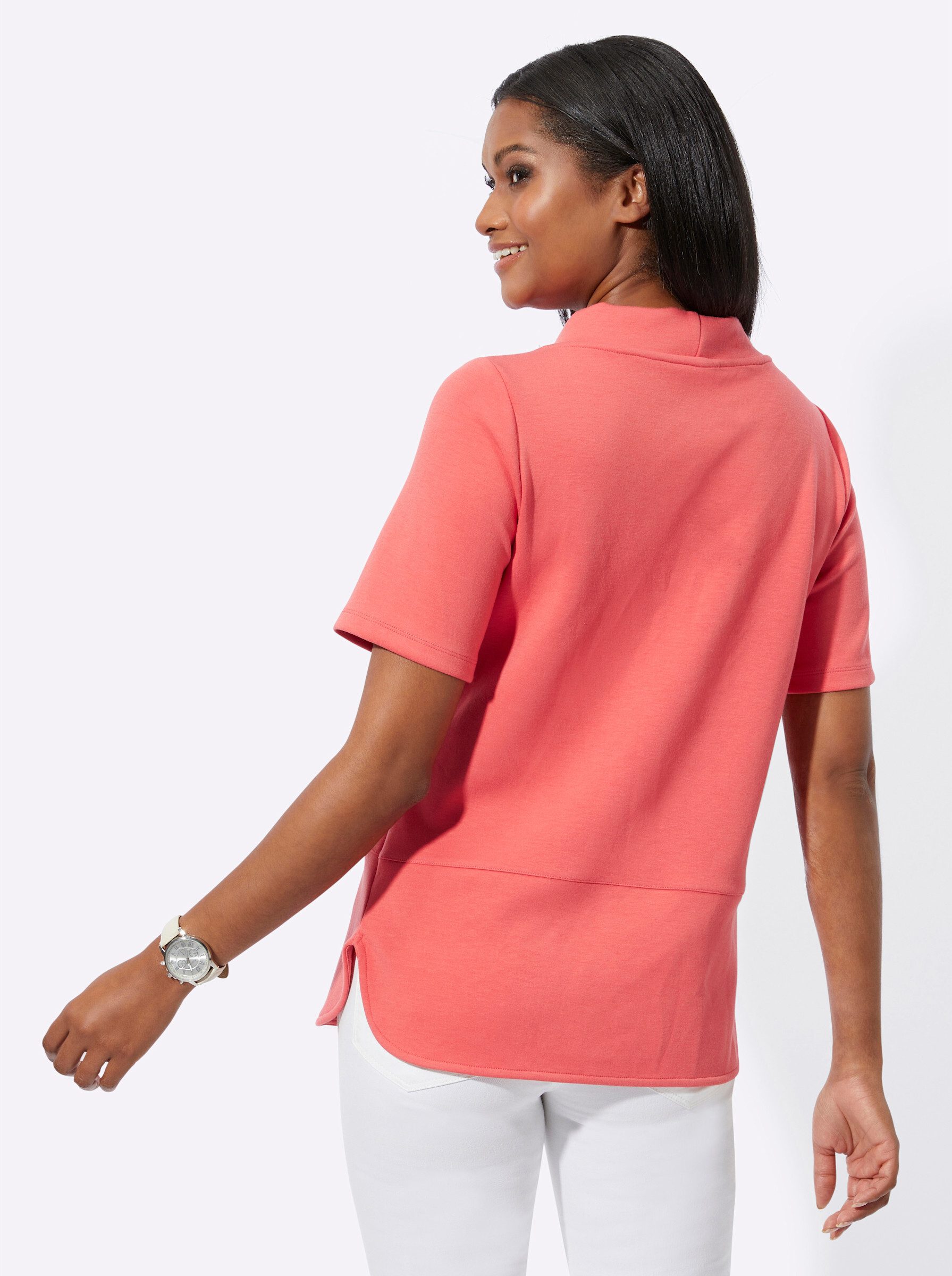 Witt Sweater Kurzarmshirt . günstig online kaufen