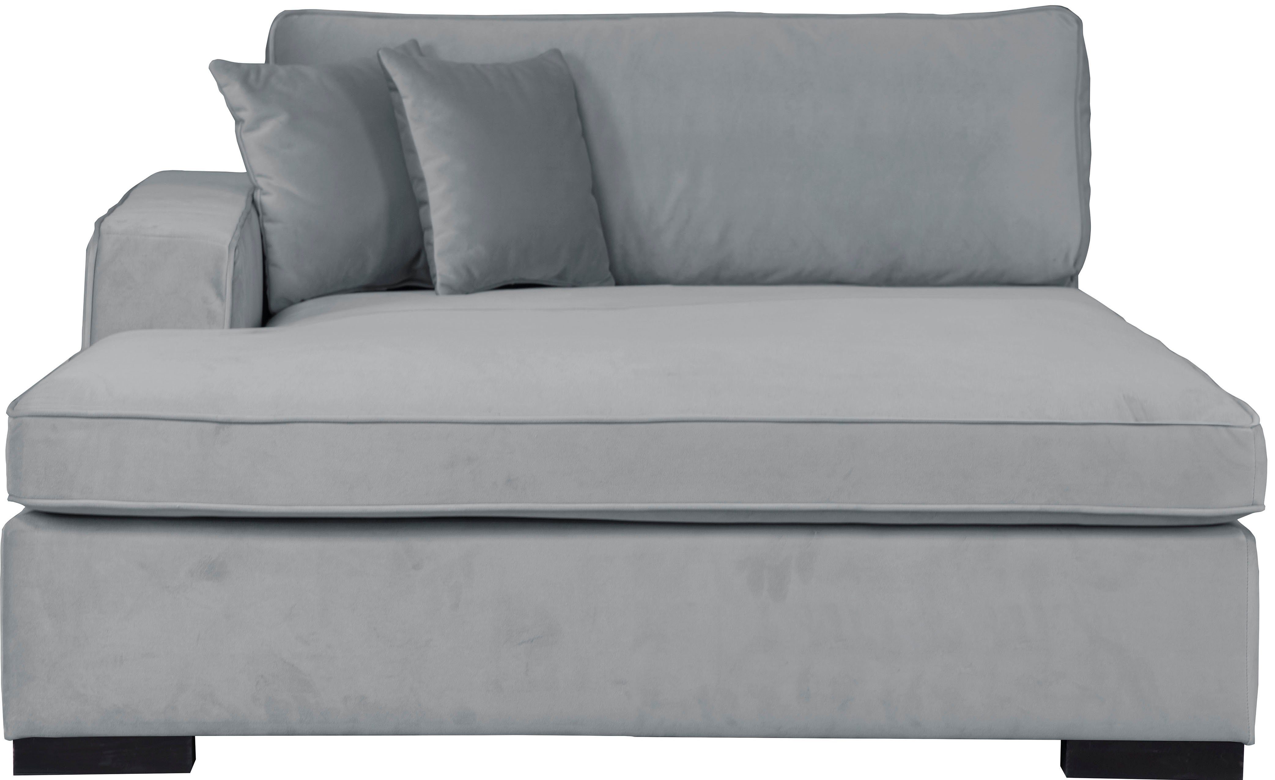 Home affaire Sofaelement Skara XXL, Modul XXL - zum eigenen Zusammenstellen, Armlehne links/rechts wählbar