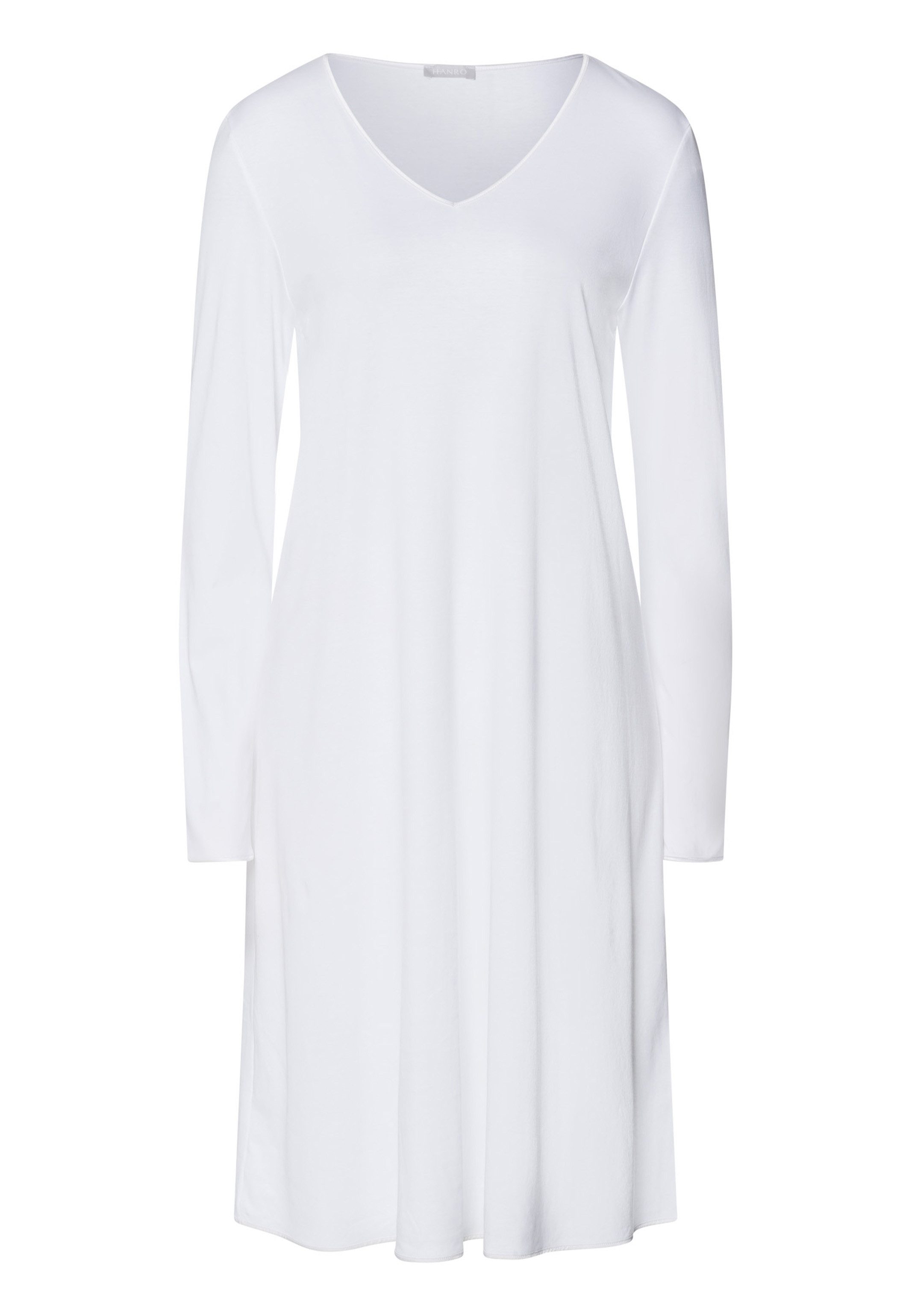 Hanro Nachthemd Cotton Silk (1-tlg) Nachthemd - Baumwolle - Atmungsaktiv