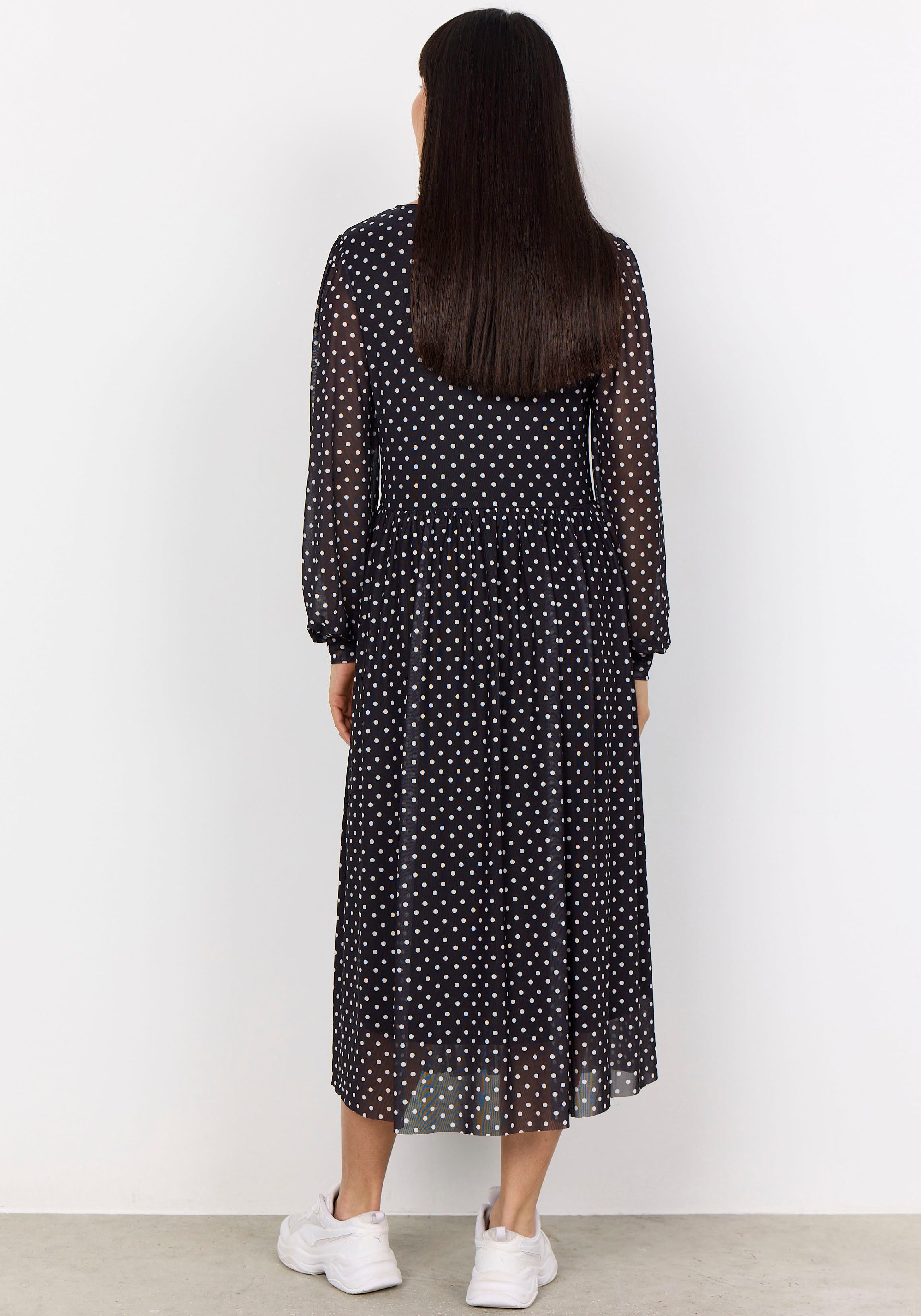 soyaconcept Midikleid SC-ALDA AOP 54 Sommerkleid günstig online kaufen