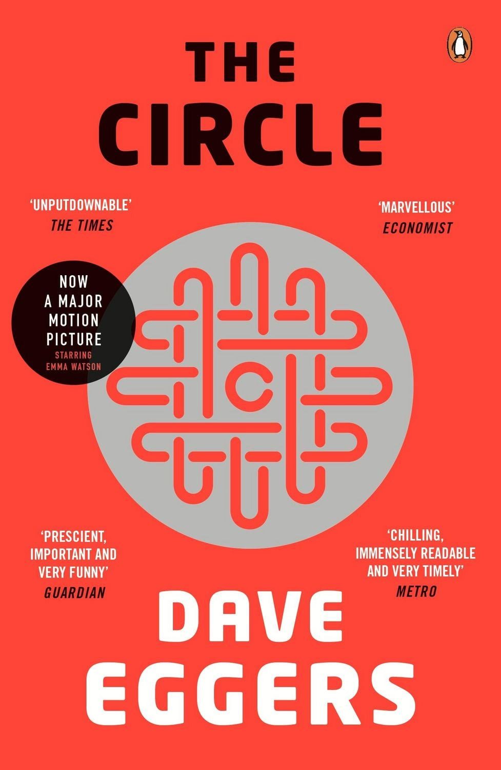 The Circle / Dave Eggers