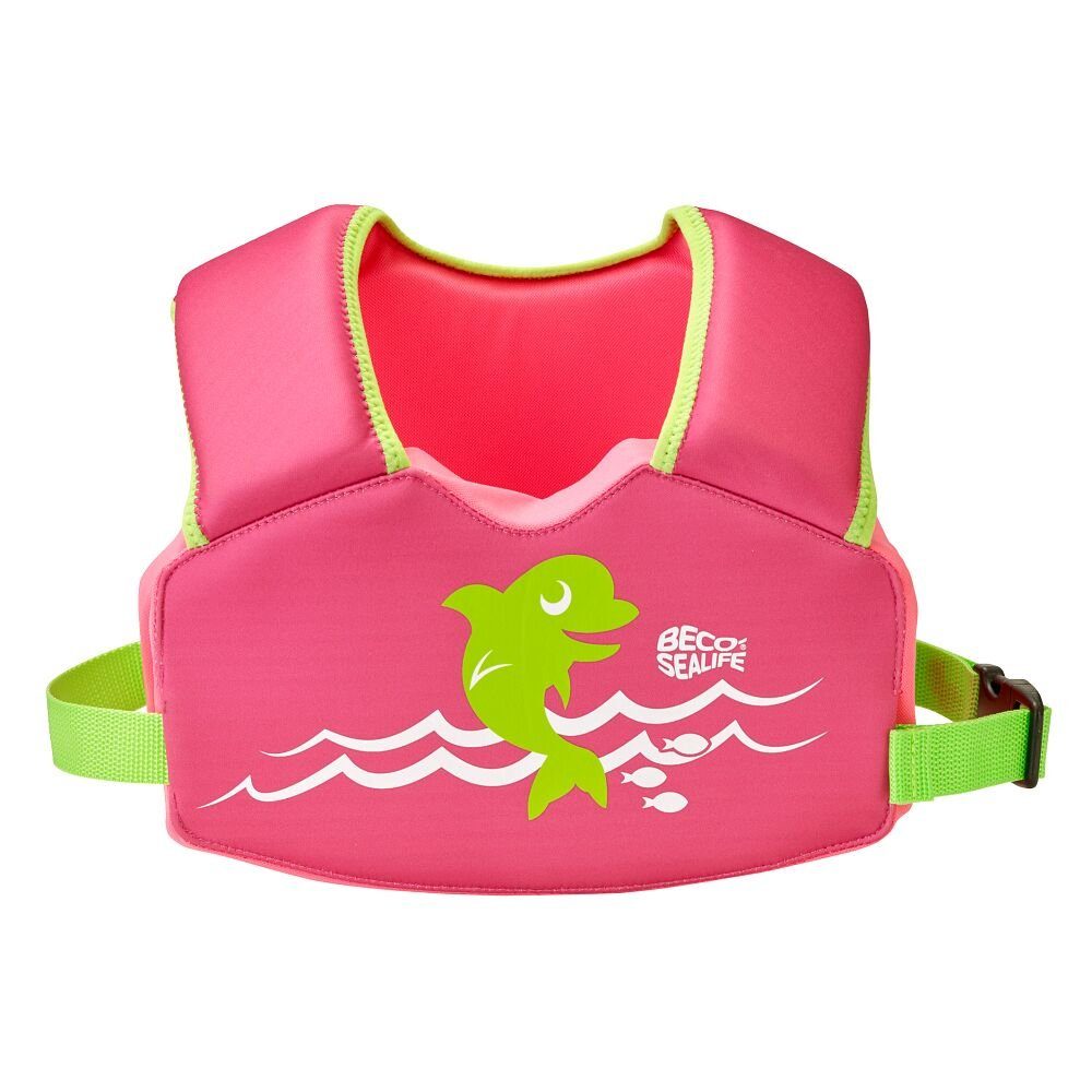 Schwimmweste Geeignet Beco-Sealife und für 30 Easy Jahren 15 kg bis Schwimmweste Pink Kinder 6 bis Fit, von 2