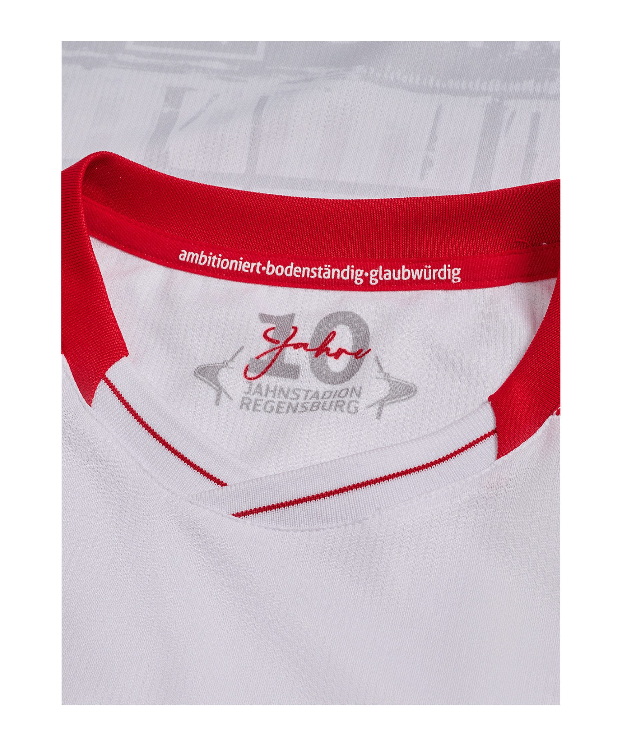 hummel Fußballtrikot Hummel 2. Bundesliga