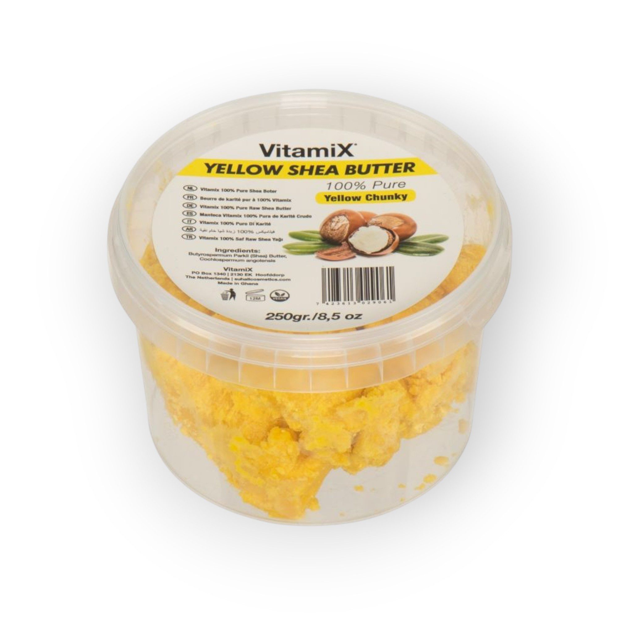 Vitamix Körperbutter Vitamix 100% Pure Shea Butter Chunky