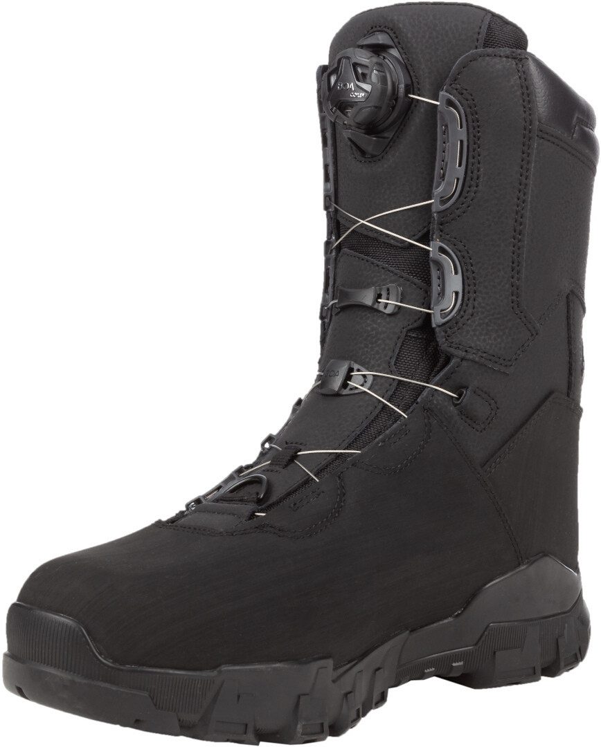 KLIM Schneeschuhe Adrenaline Pro S GTX BOA Snowmobil Stiefel, wechselbare Sohlen,wasserdicht