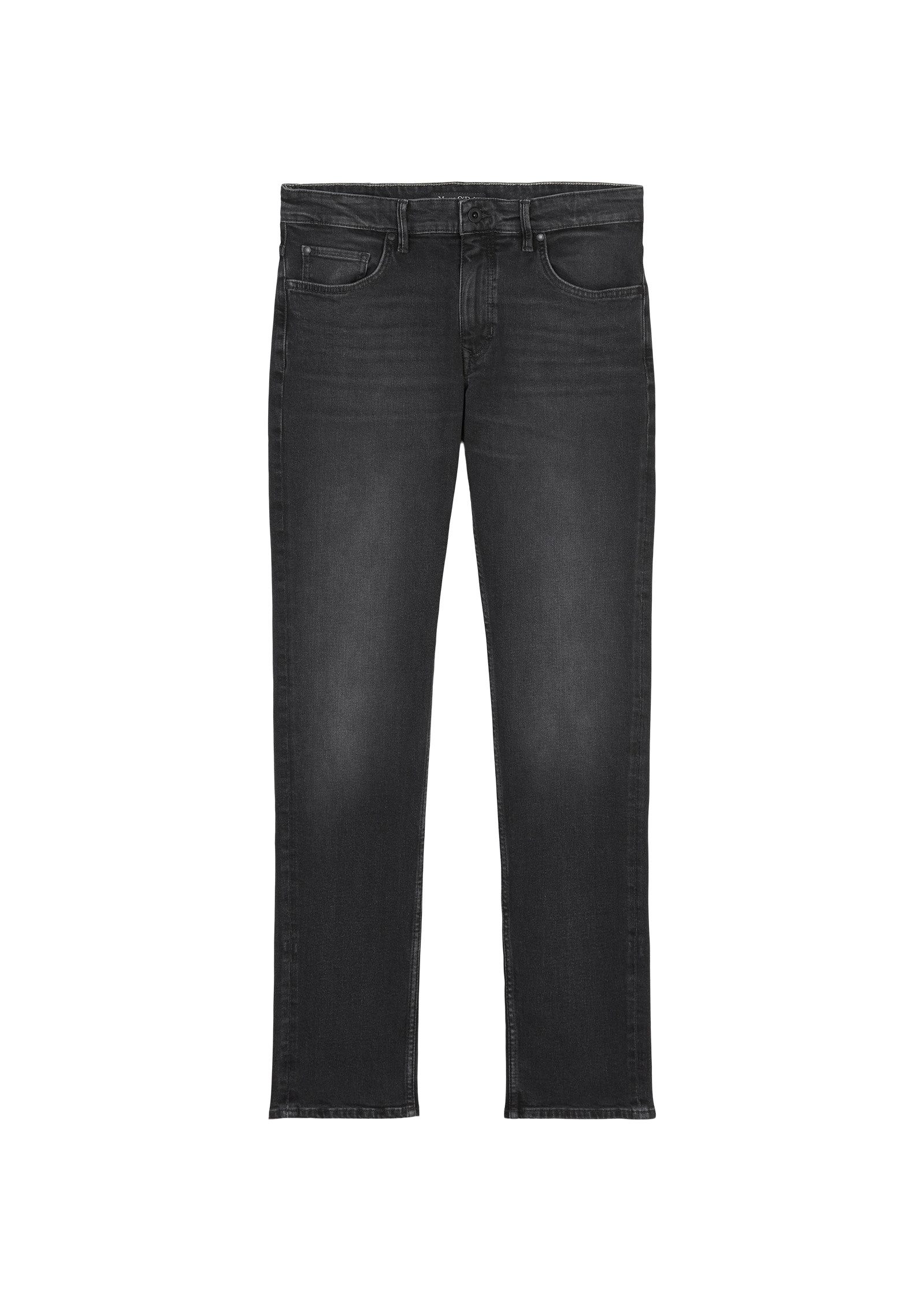 5-Pocket-Jeans aus Bio-Baumwoll-Mix