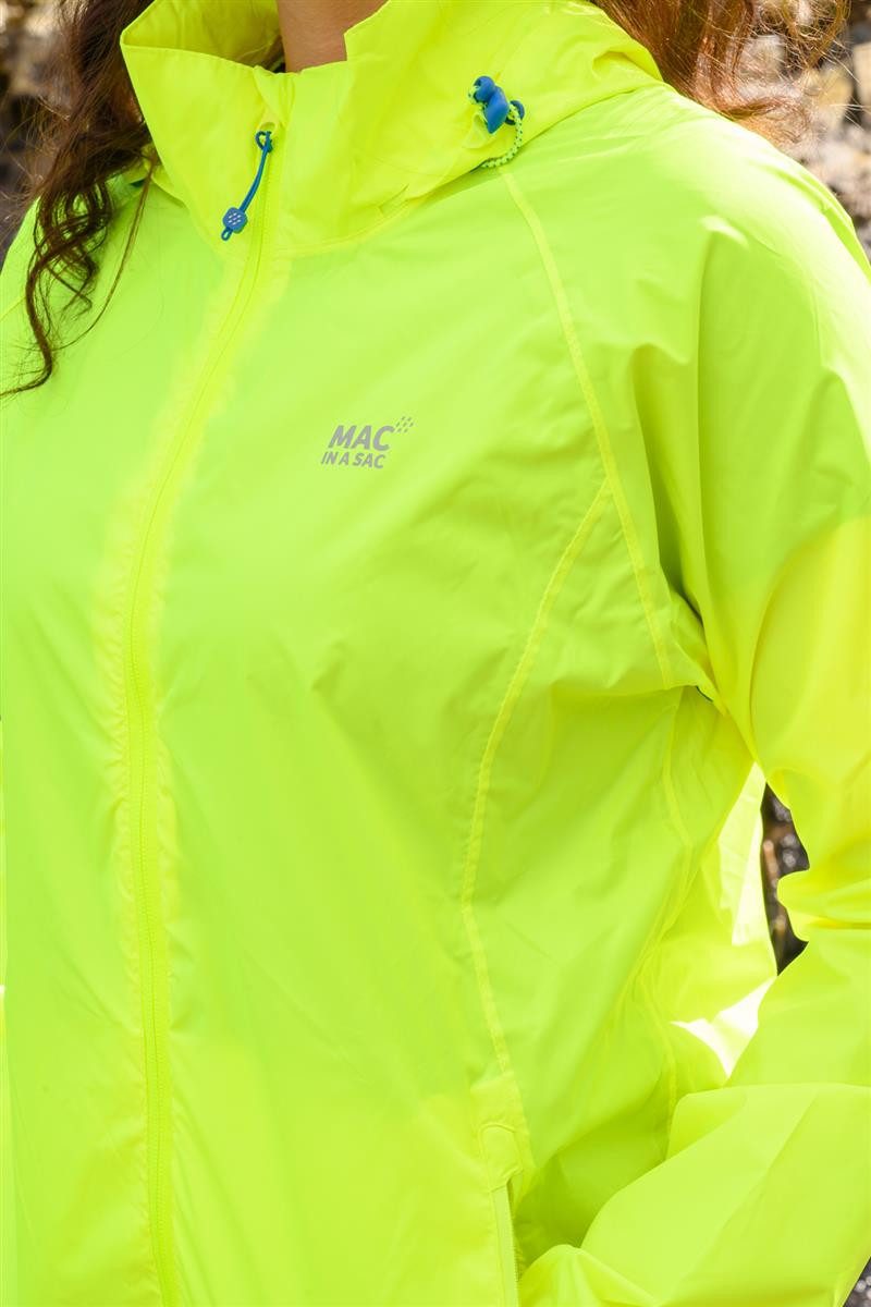 Mac in a Sac Regenjacke Mac In A Sac Regenjacke Neon 2