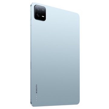 Xiaomi Pad 6 Tablet (11", 6GB+128 GB) & Bluetooth-Kopfhörer Tablet (11", 128 GB)