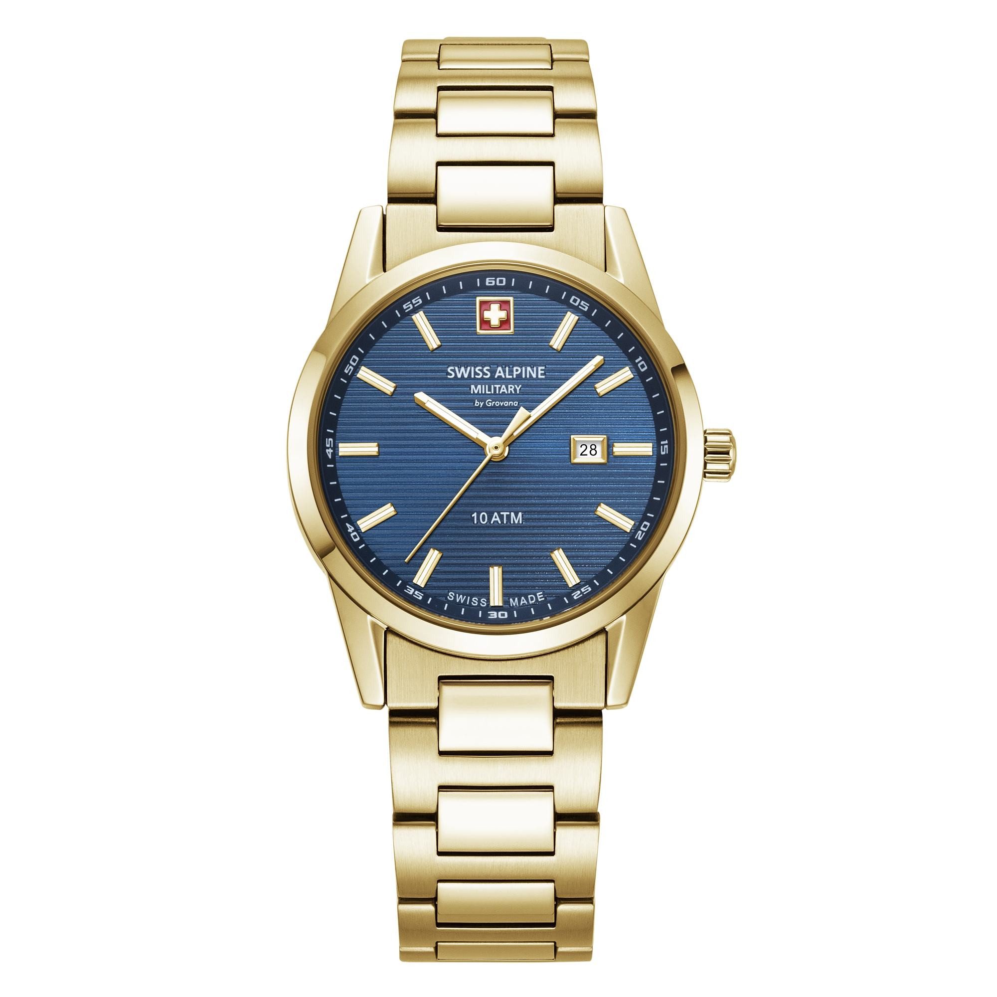 Swiss Alpine Military Quarzuhr 7767.1115SAM