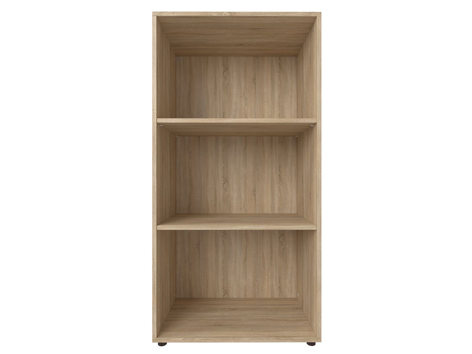 möbelando Aktenregal Trio 3, 57 x 113 x 33 cm (B/H/T) günstig online kaufen