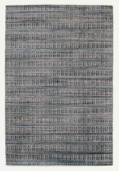 Teppich Delima Gewis, OCI DIE TEPPICHMARKE, rechteckig, Höhe: 5 mm, handgeknüpft, Wohnzimmer