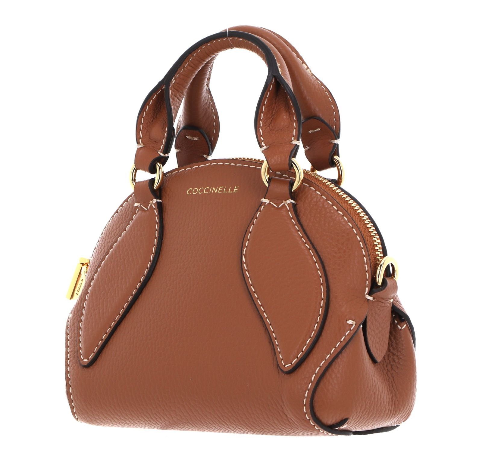 COCCINELLE Umhängetasche Handbag, aus echtem Rindsleder günstig online kaufen