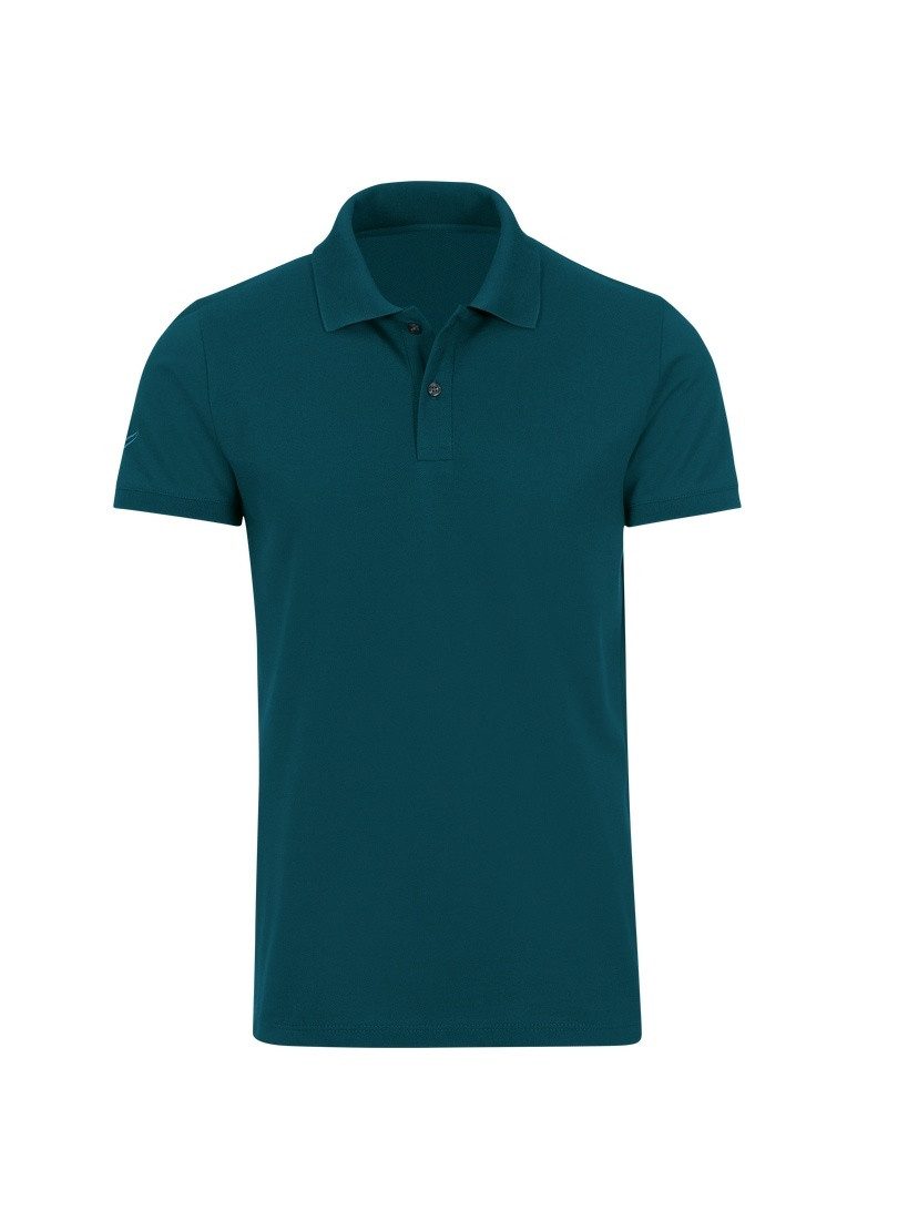 Trigema Poloshirt TRIGEMA Slim Fit Poloshirt günstig online kaufen