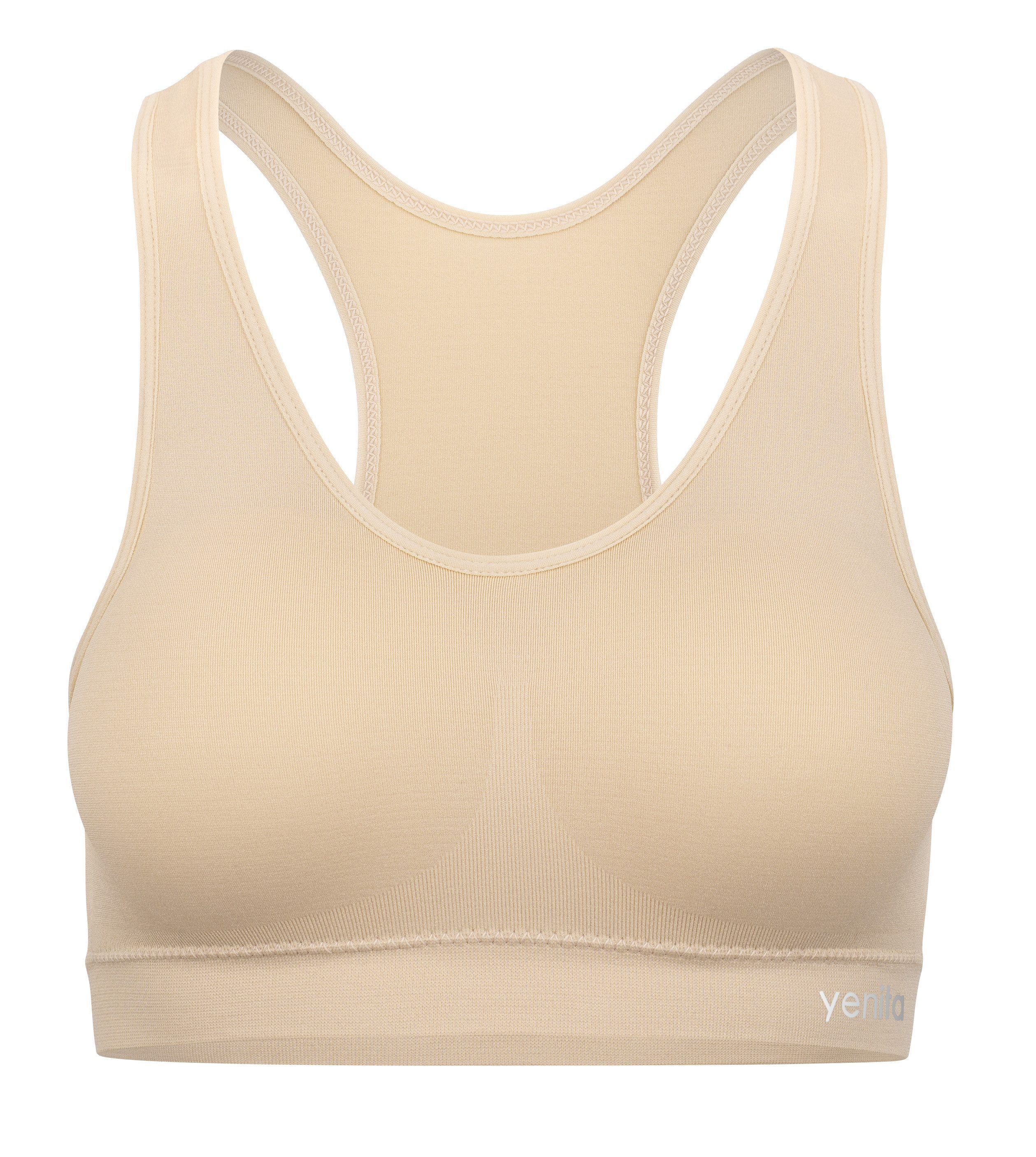 Yenita® Bustier mit Racerback