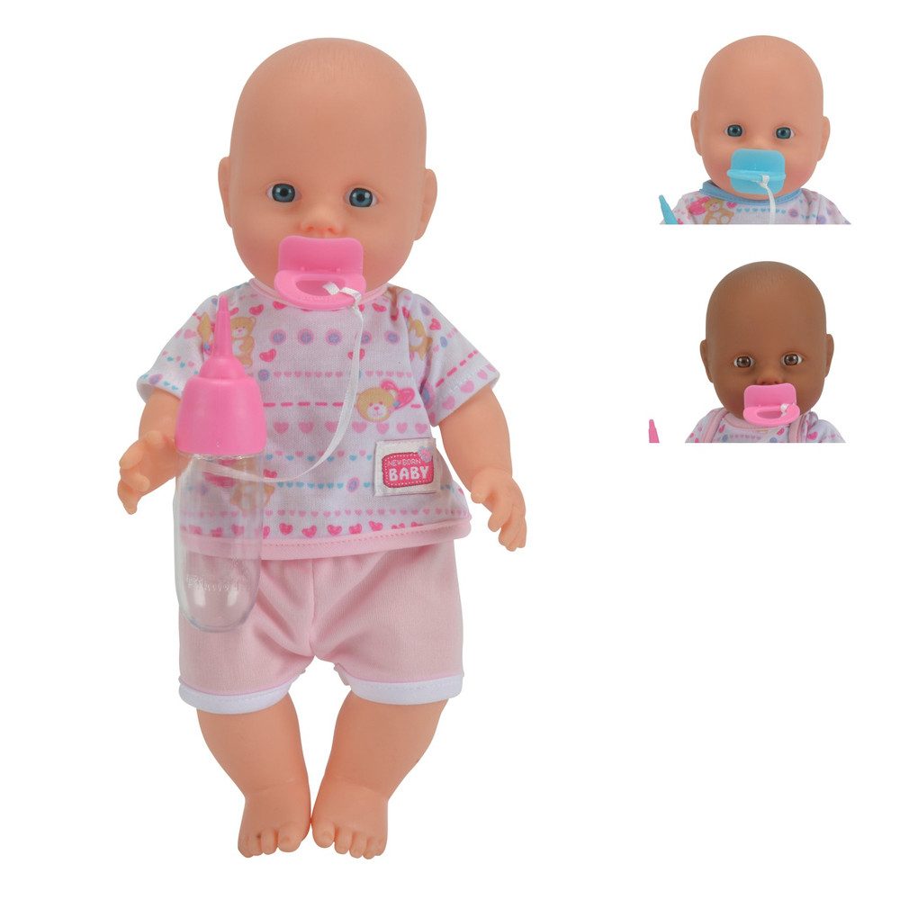 SIMBA Babypuppe Simba - New Born günstig online kaufen