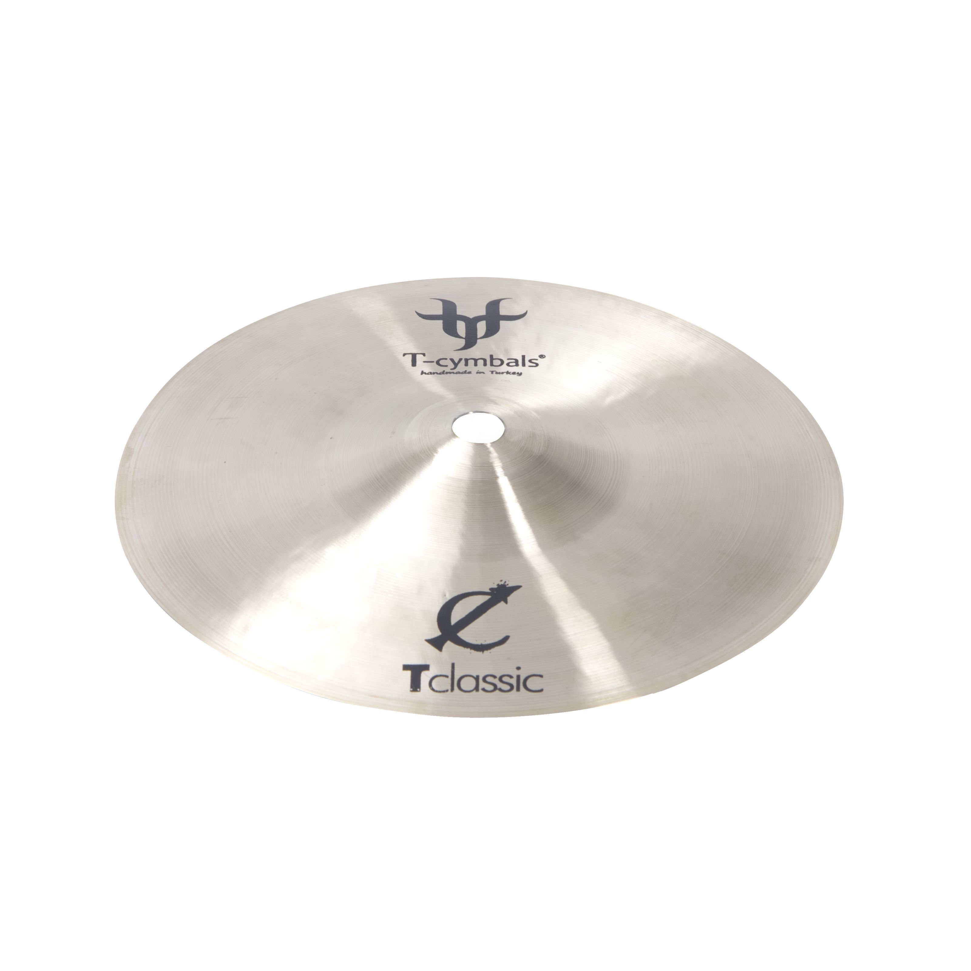 T-Cymbals Becken, Cymbals, Splash Becken, T-Classic Splash 10" - Splash-Becken