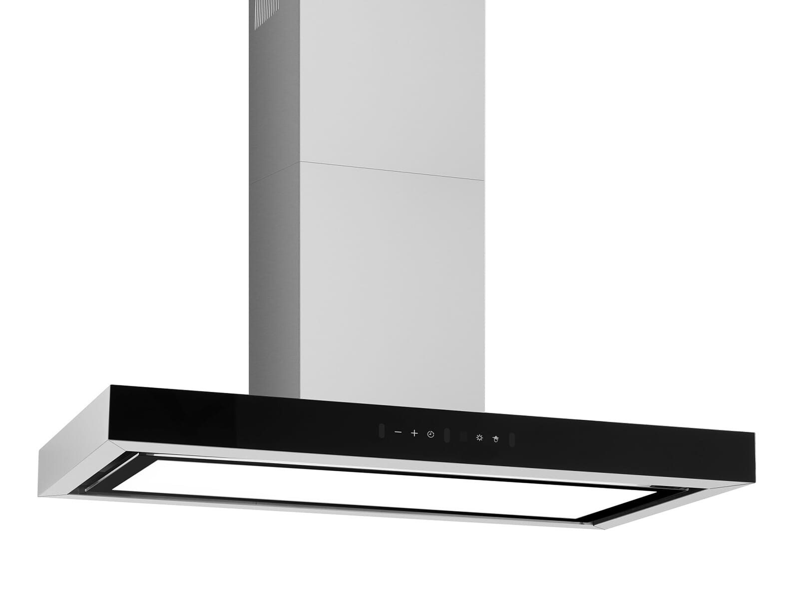 Amica Wandhaube, 90 cm