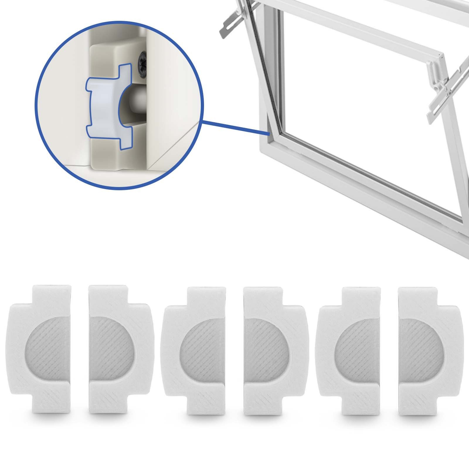 Adapter Universe Kellerfenster Kipplager Kellerfenster Verschluss günstig online kaufen