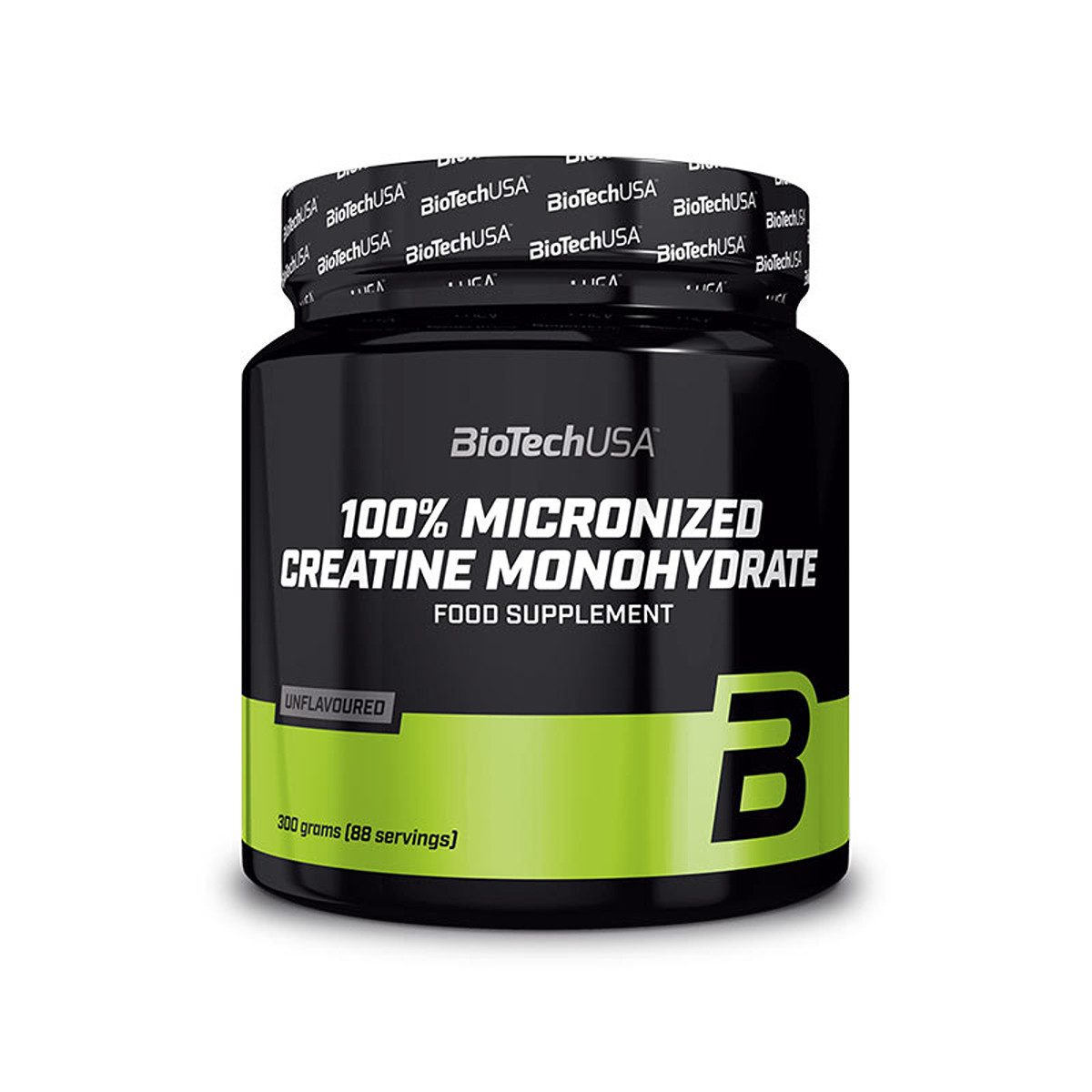 Biotech USA Biotech USA 100% Creatine Monohydrate 300g Pulver