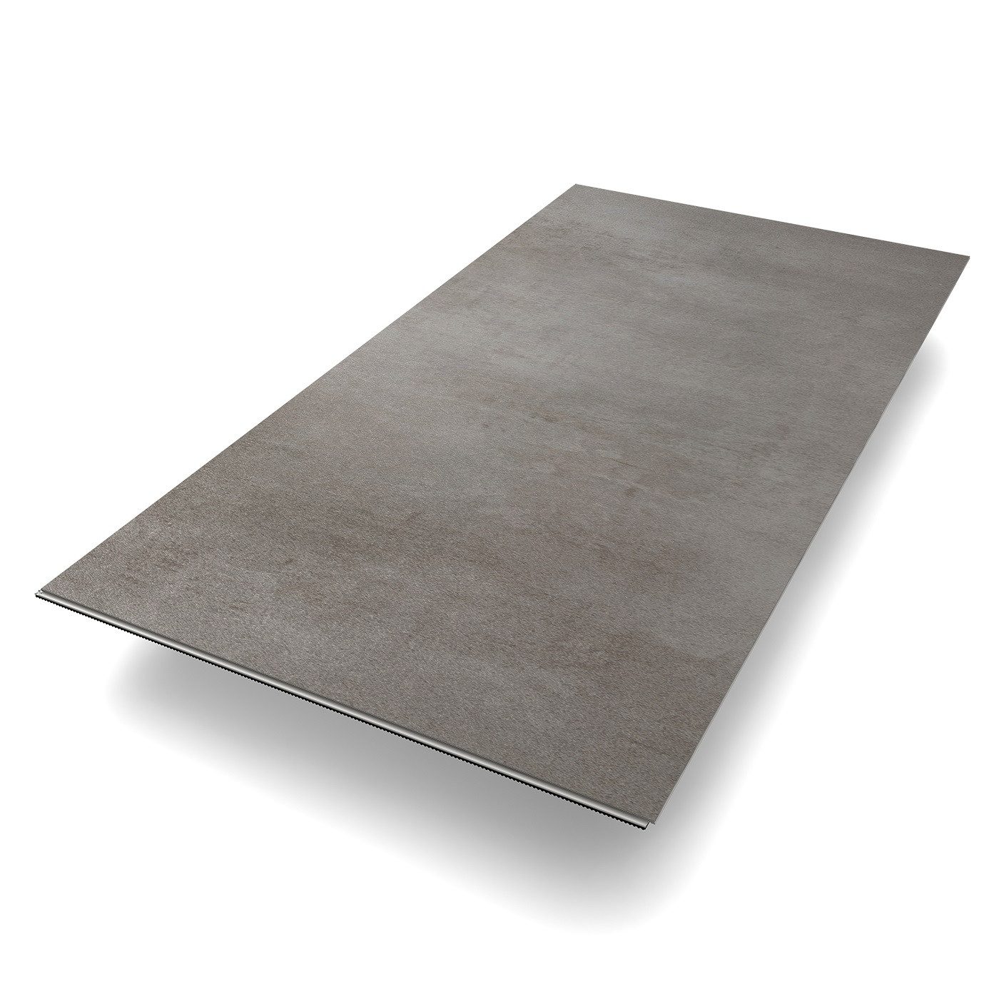 Bodenglück Vinylboden Klick-Vinyl in echter Fliesenoptik mit integrierter Trittschalldämmung, Vinyl Fliesen geeignet für Fußbodenheizungen, Klick Vinyl 6 Fliesen = 2,45 m²