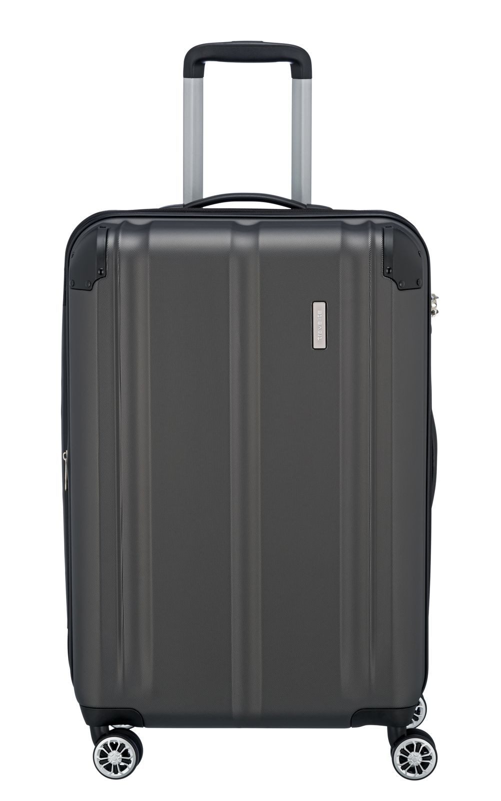 travelite Hartschalen-Trolley City, 4 Rollen günstig online kaufen