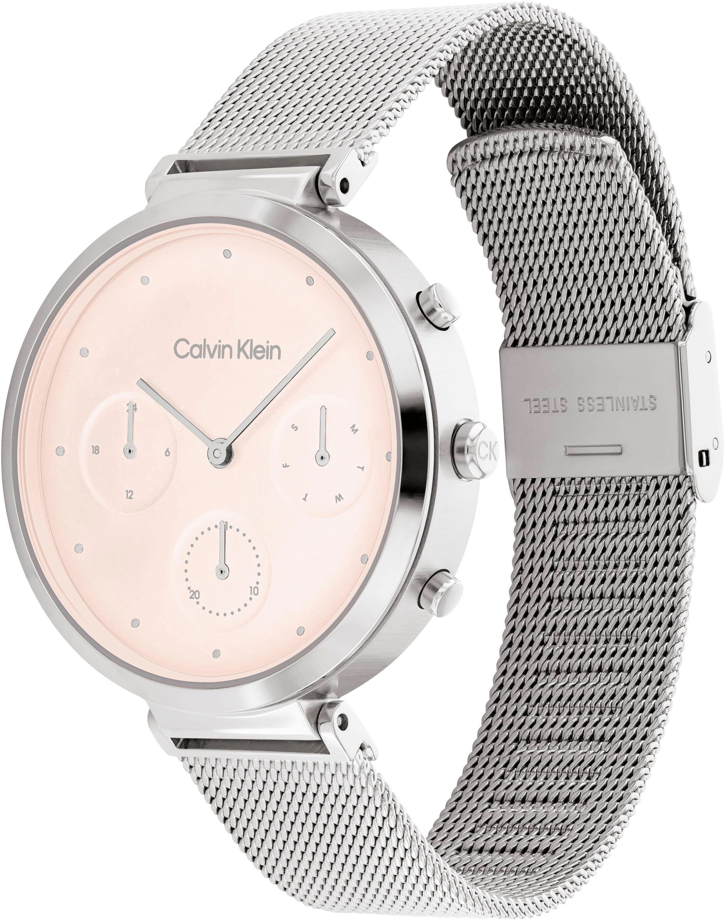 Calvin Klein Multifunktionsuhr TIMELESS, 25200286