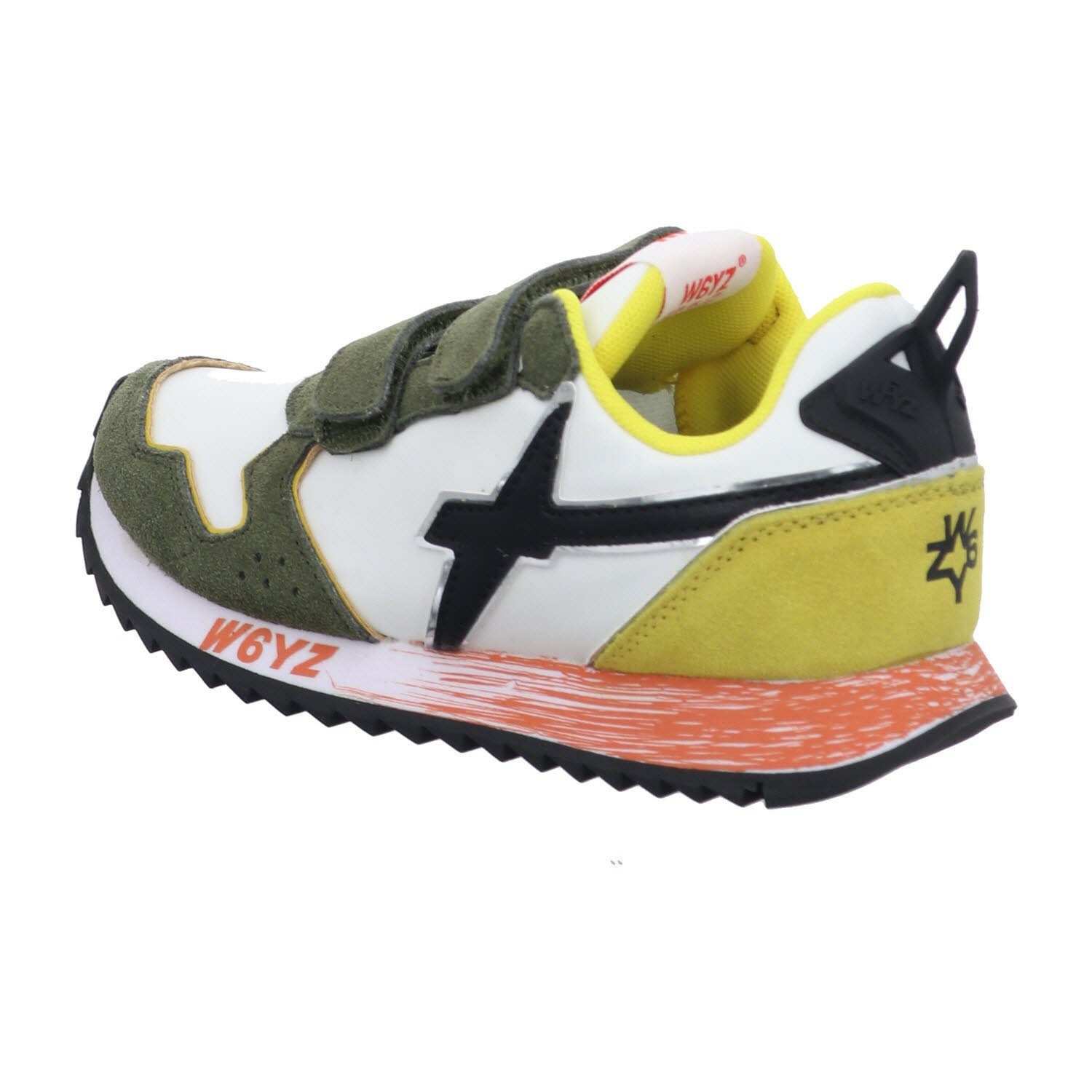 W6YZ 2013267-36-1F16 Schnürschuh