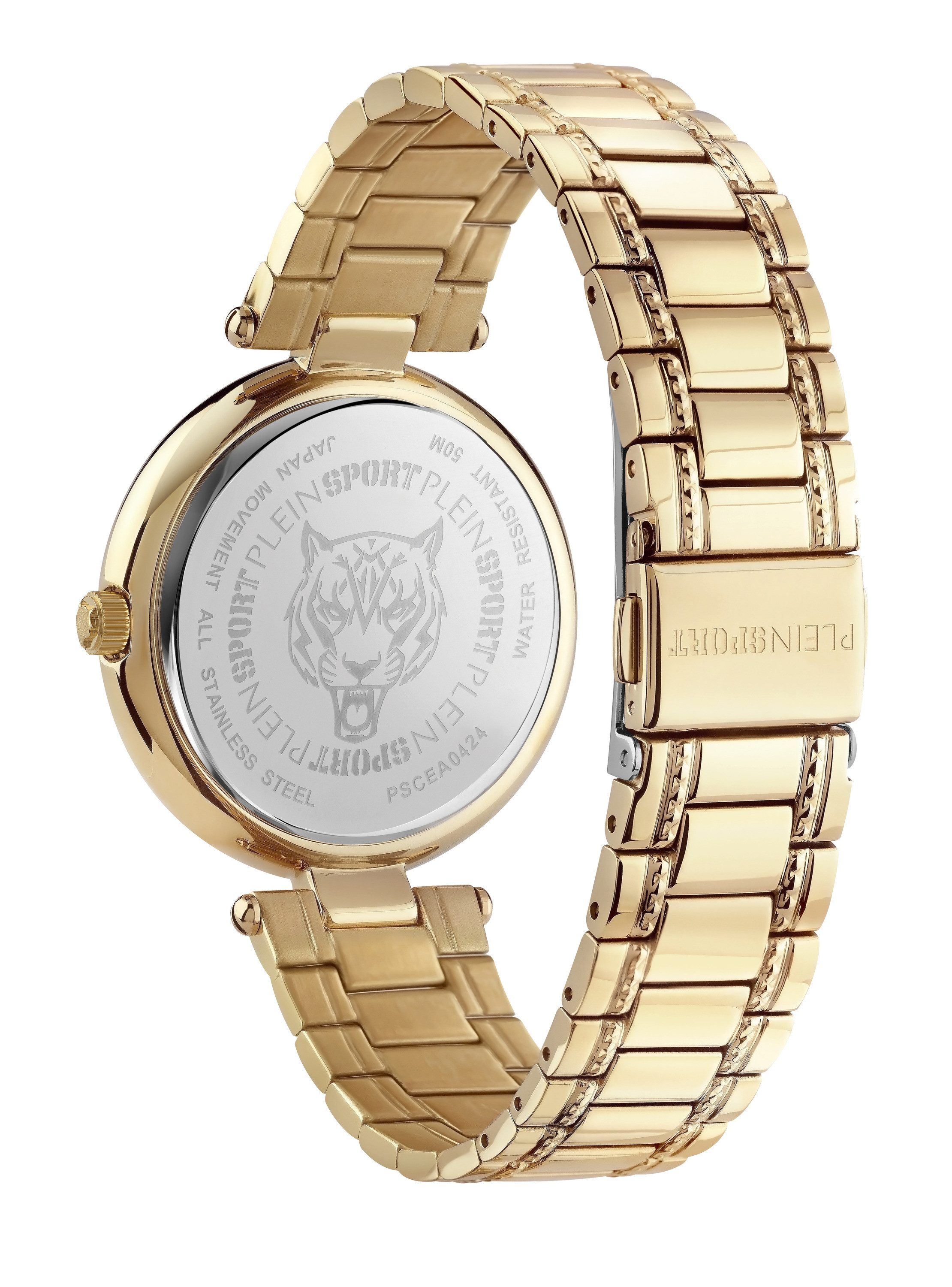 PLEIN SPORT Quarzuhr OPIUM, (1-tlg), Quartz günstig online kaufen