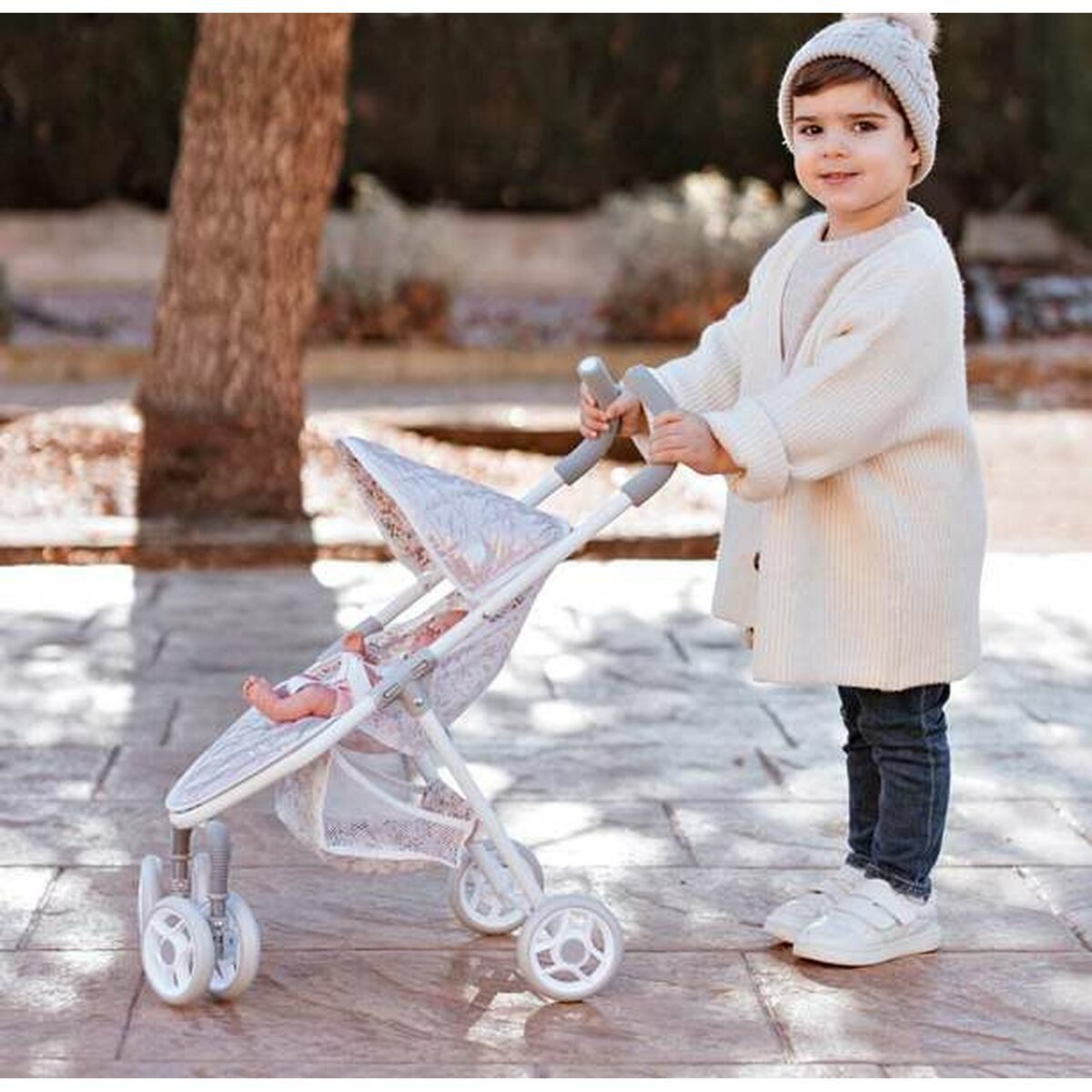 Arias Puppenwagen Puppenwagen Arias Fantasy