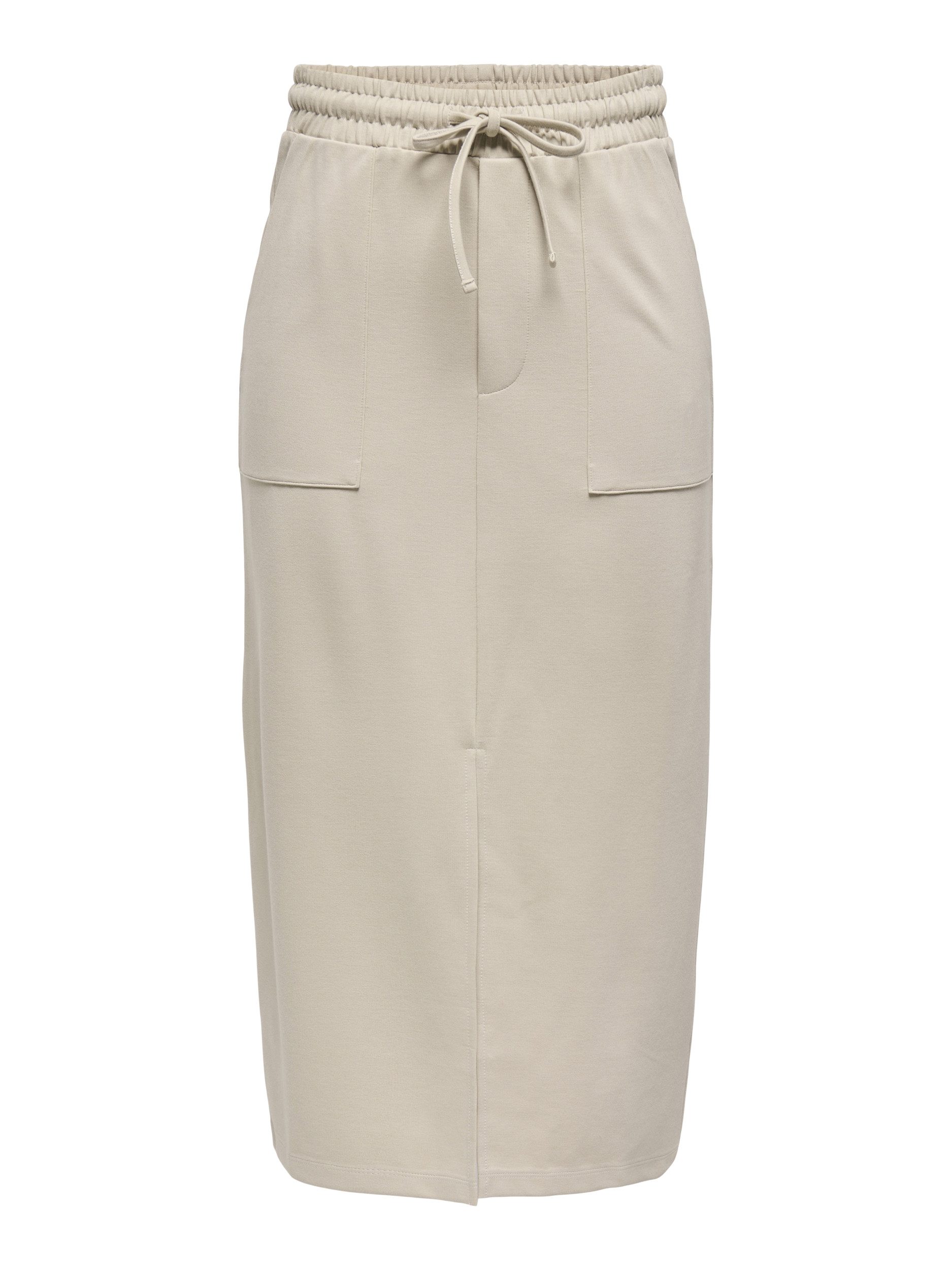 Vero Moda Sommerrock JDYPRETTYMIDI SLIT SKIRT günstig online kaufen