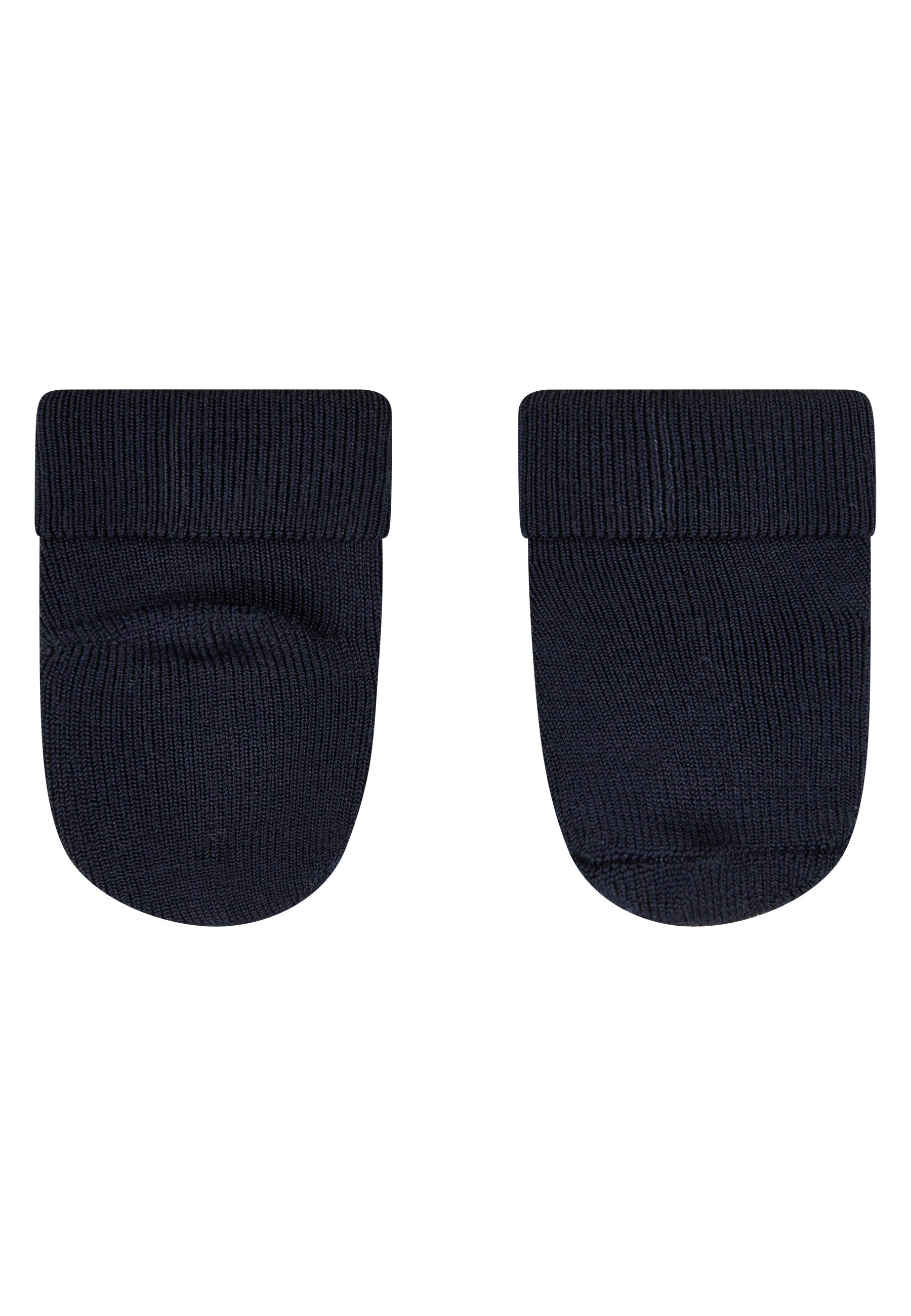 Sterntaler® Feinsöckchen Erstlingssocken 3er-Pack Wolle (3-Paar, 3er-Pack)