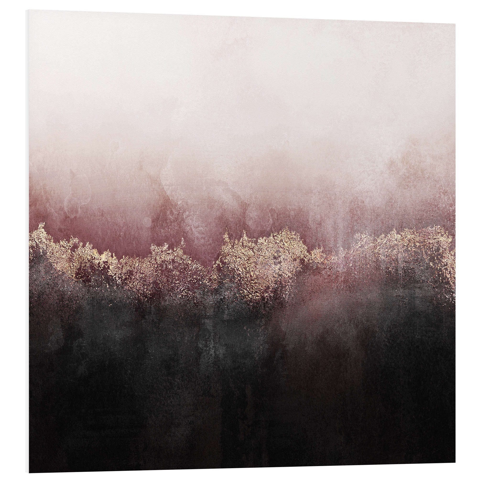 Posterlounge Wandbild Pink Sky, Elisabeth Fredriksson, erhältlich als Poster, Leinwandbild, Wandsticker oder Acrylglasbild