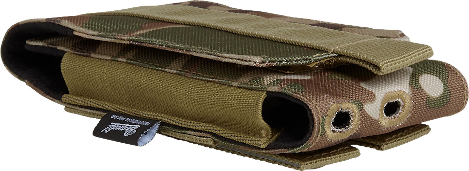 Brandit Freizeitrucksack Large Molle Handytasche, dehnbar