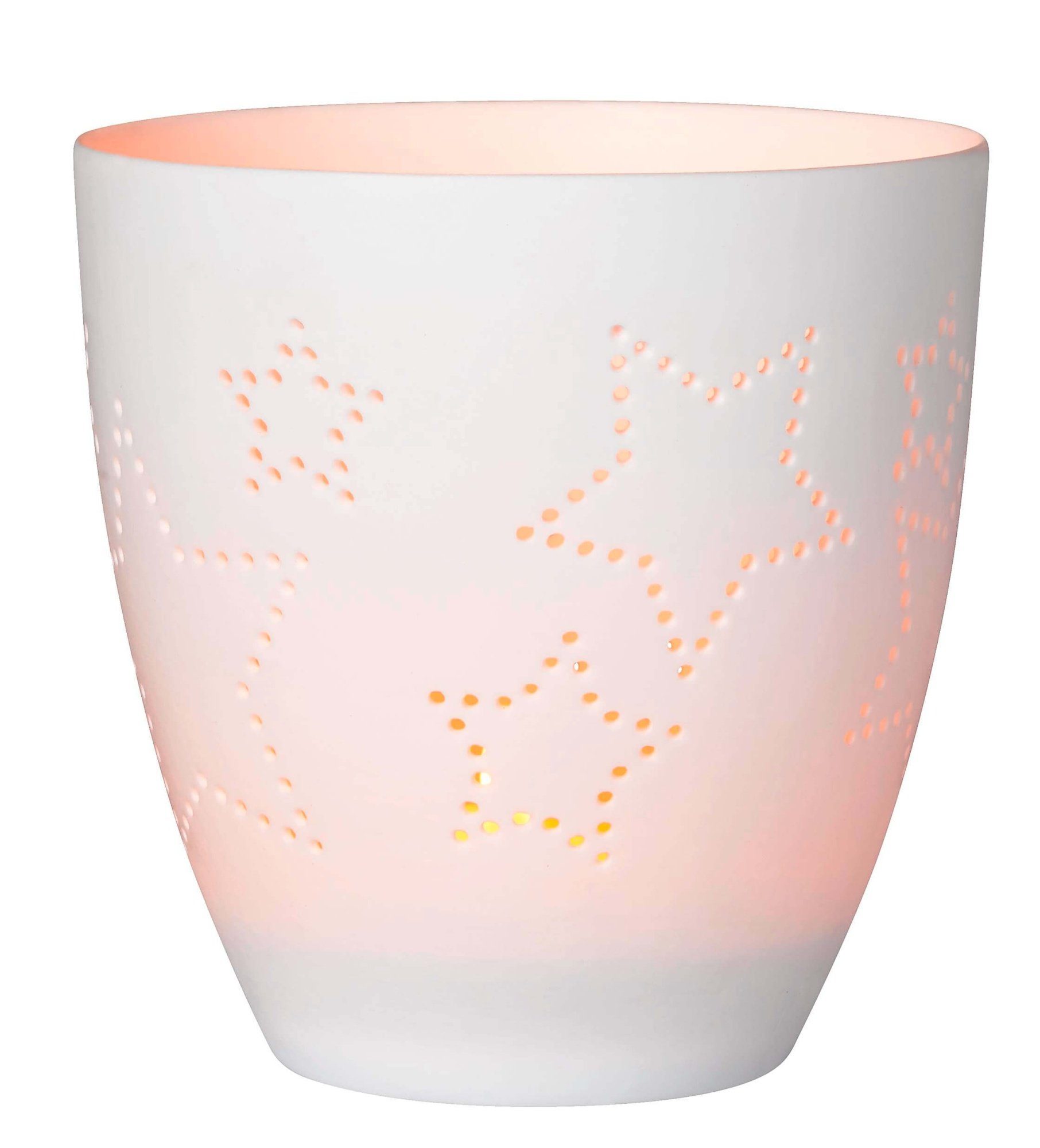 Räder Design Windlicht Poesielicht "Sterne"