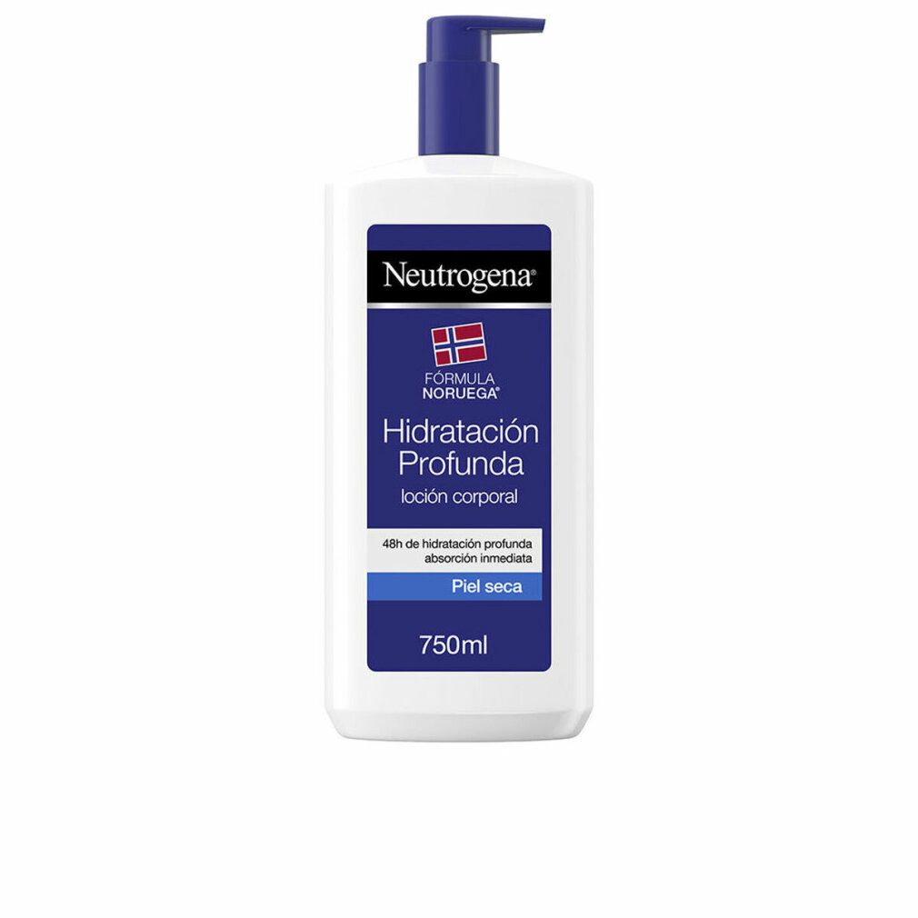 Dr. Hauschka Körperpflegemittel Neutrogena Deep Moisture Körperlotion